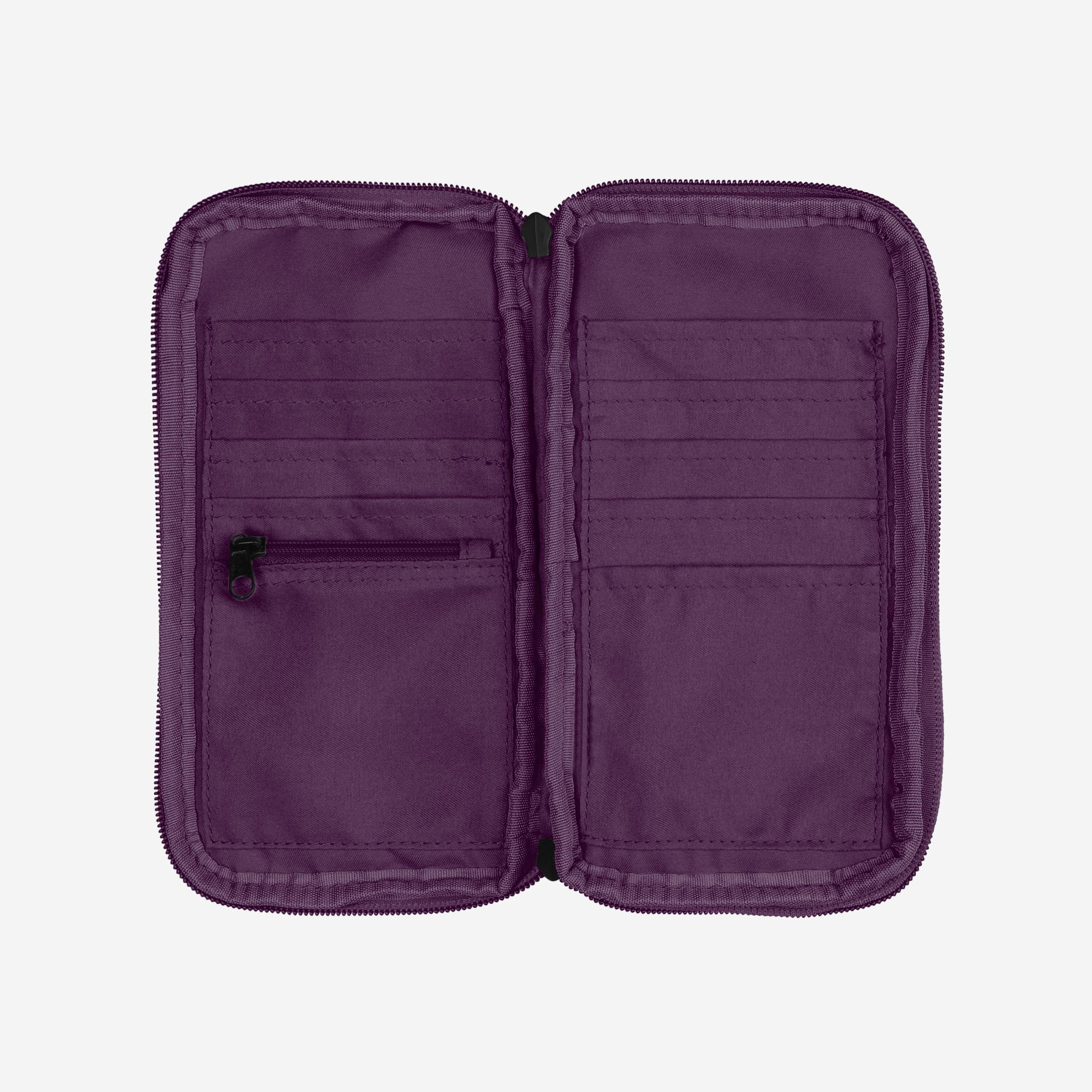Baltimore Ravens Quilted Printed Wristlet - Image 5