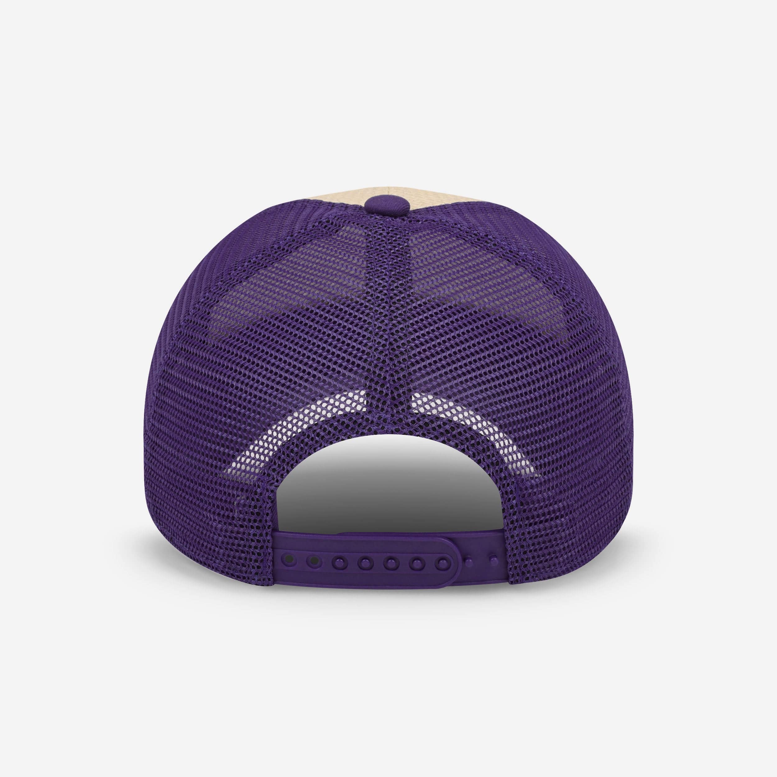 Baltimore Ravens Straw Casual Trucker Cap - Image 3