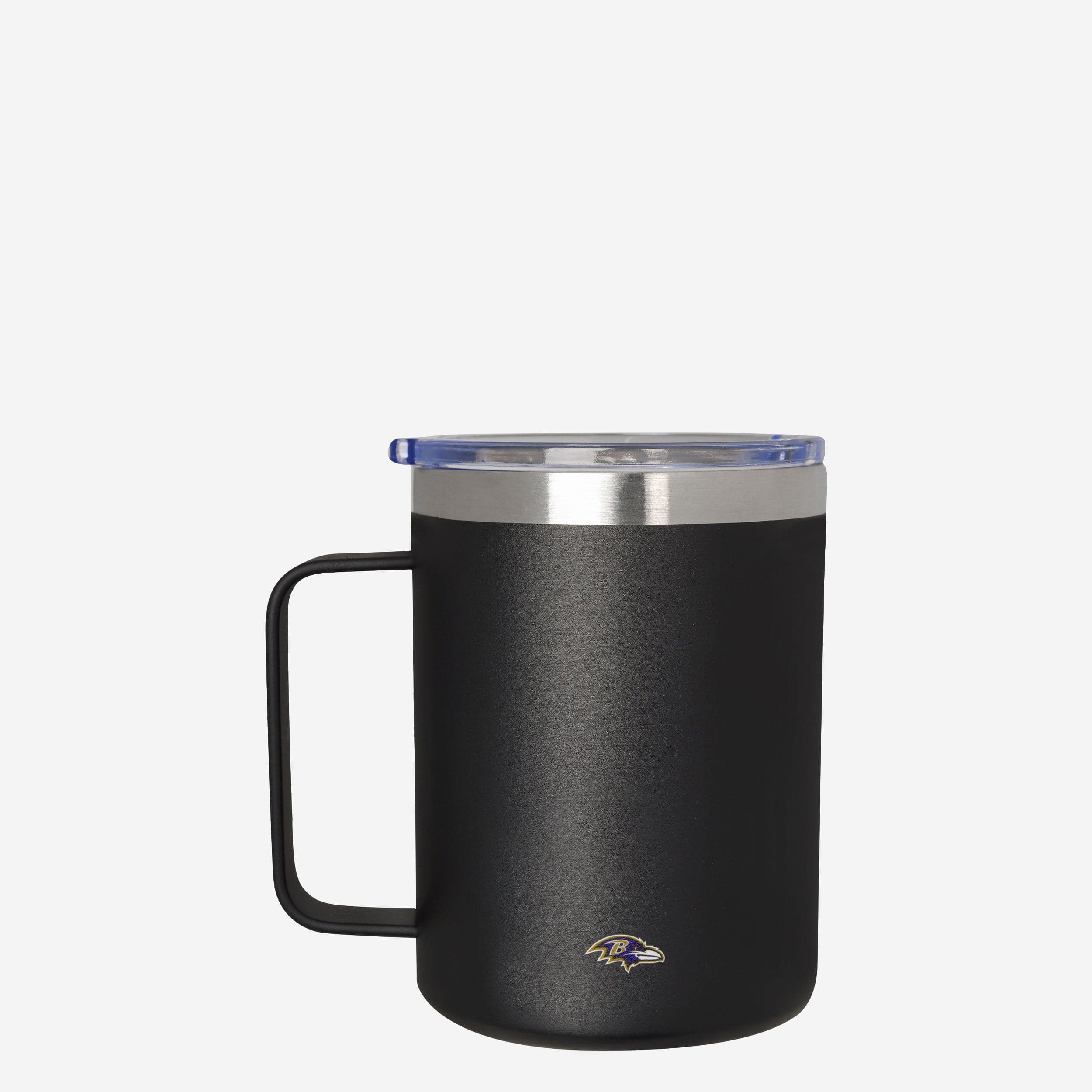 Baltimore Ravens Team Color Insulated Stainless Steel Mug - Image 2