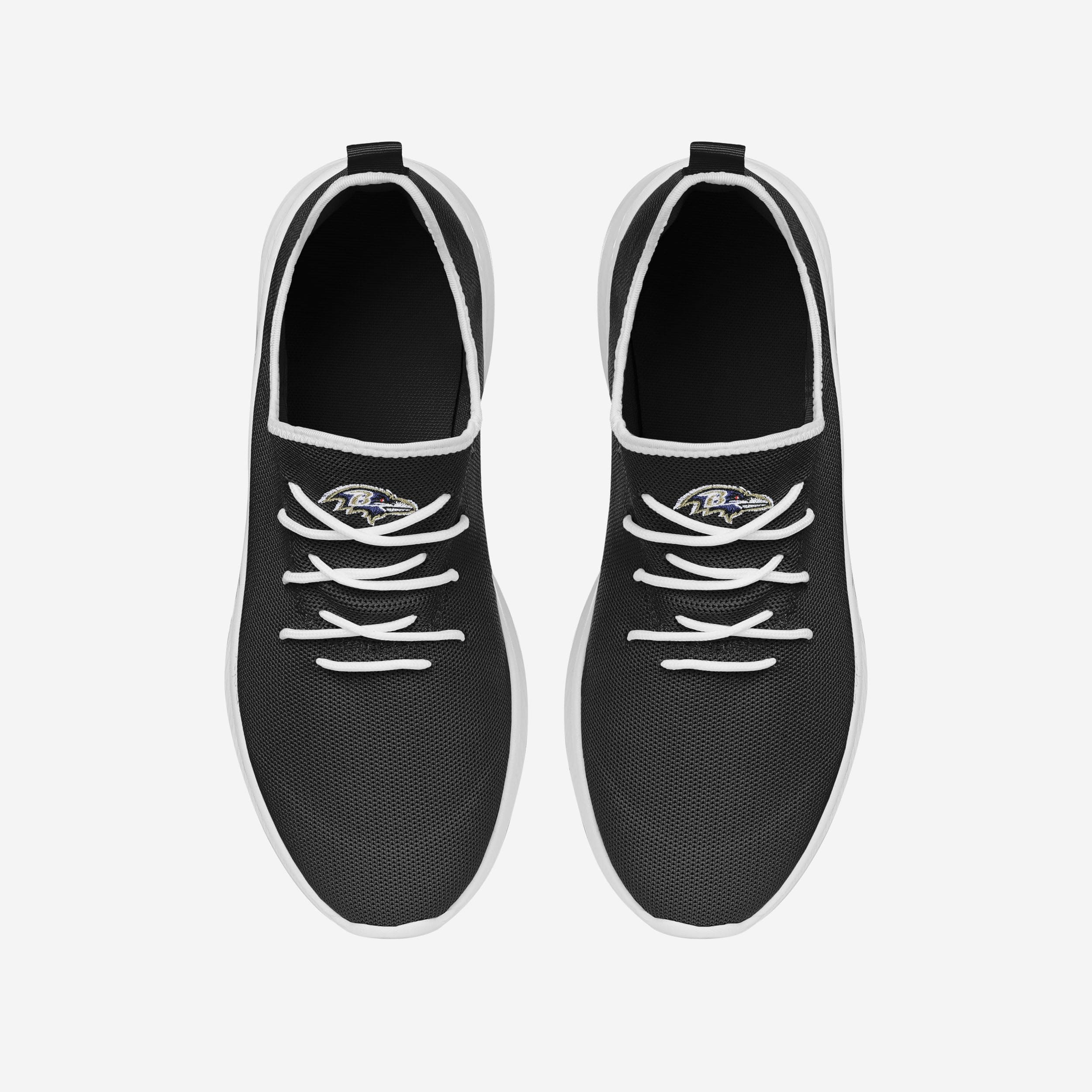 Baltimore Ravens Team Color Sneakers - Image 4