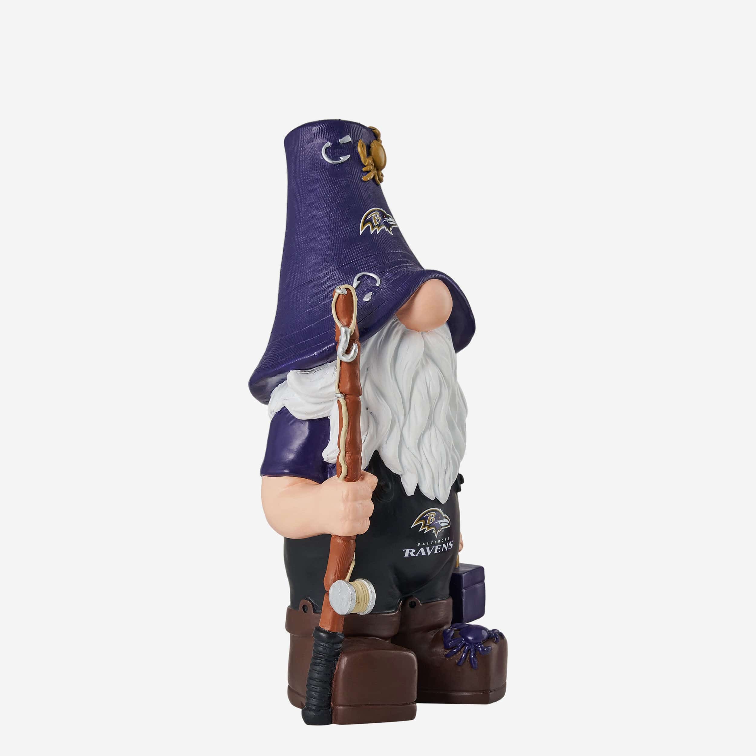 Baltimore Ravens Thematic Gnome - Image 2