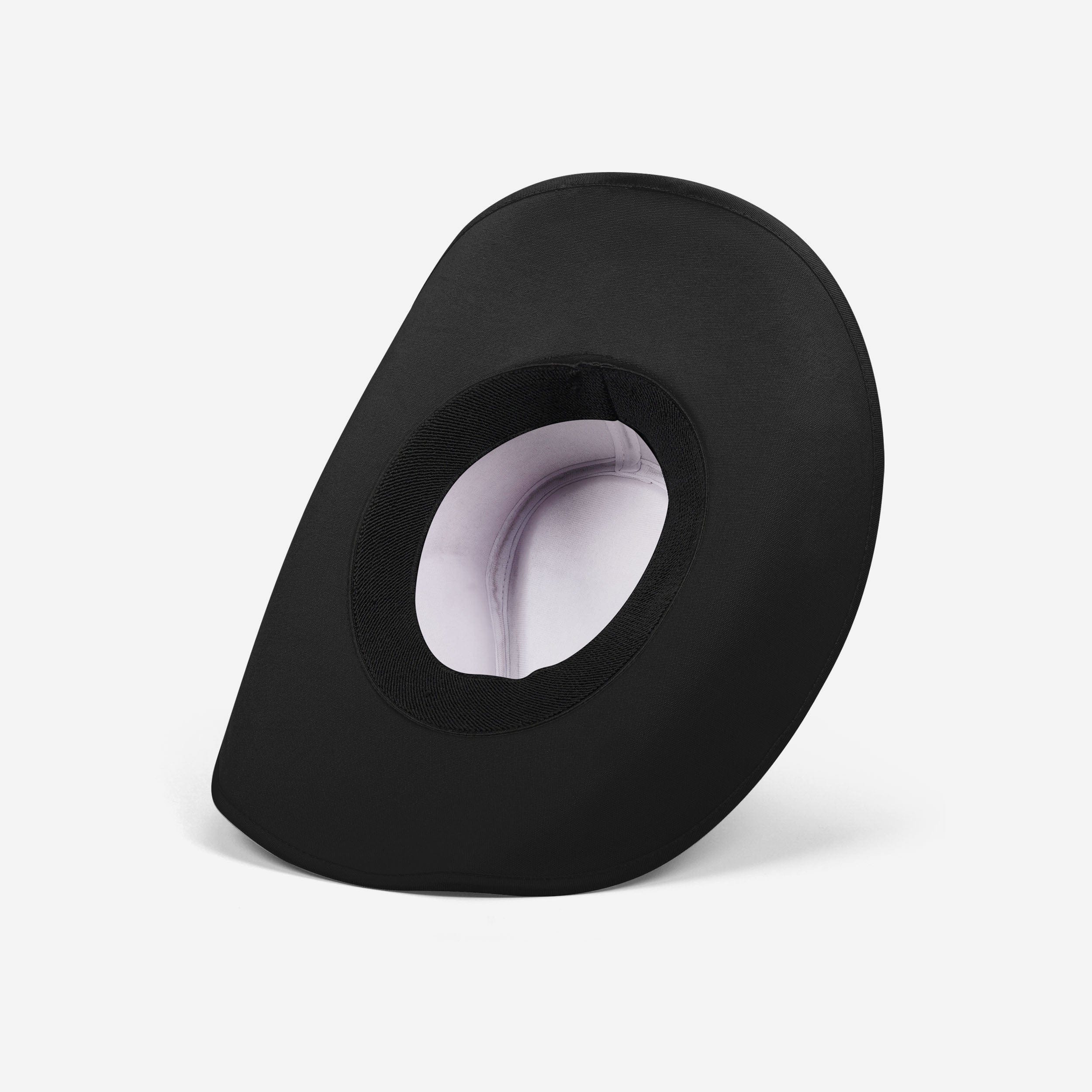Baltimore Ravens Two Tone Cowboy Hat - Image 2