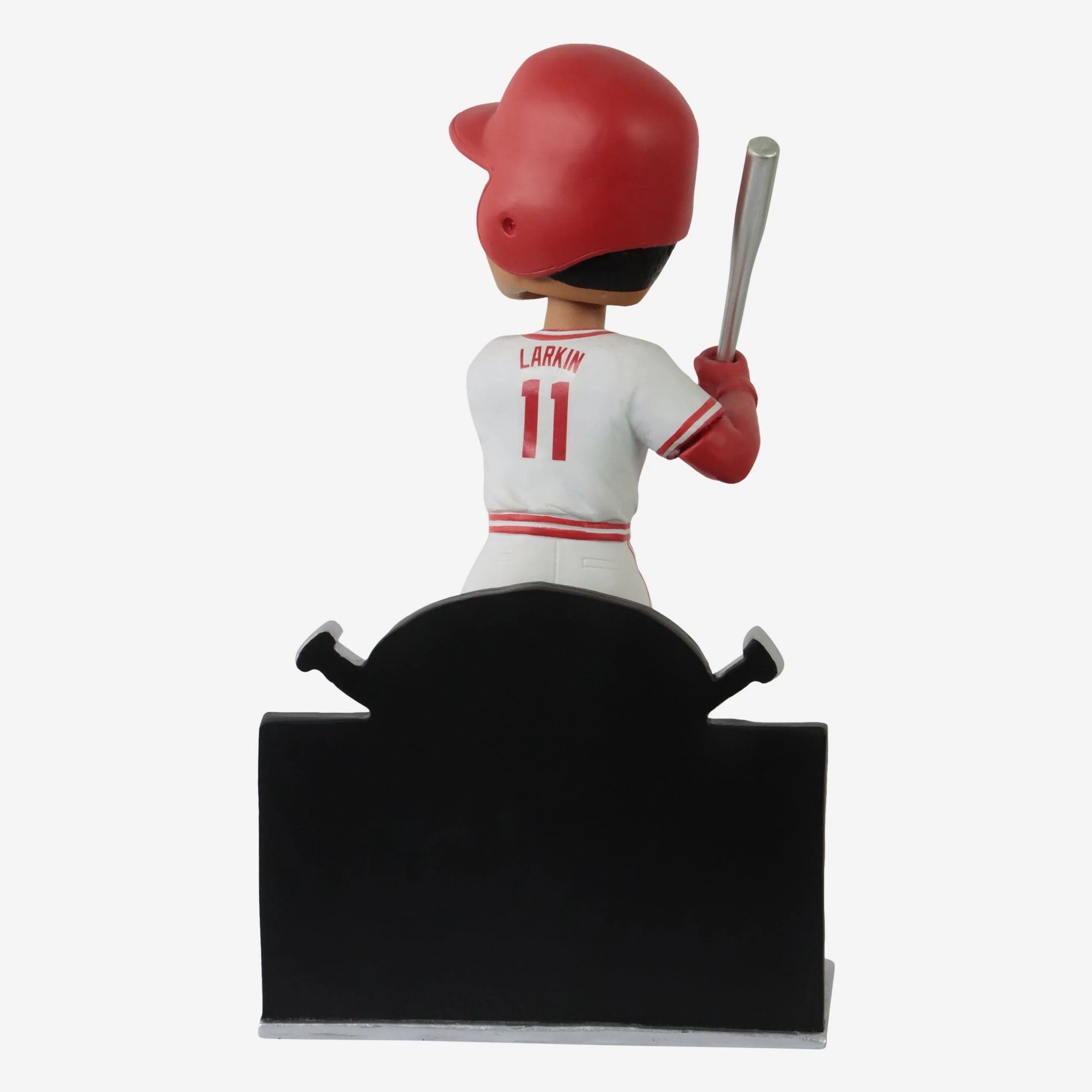 Barry Larkin Cincinnati Reds 1989 Silver Slugger Bobblehead - Image 5