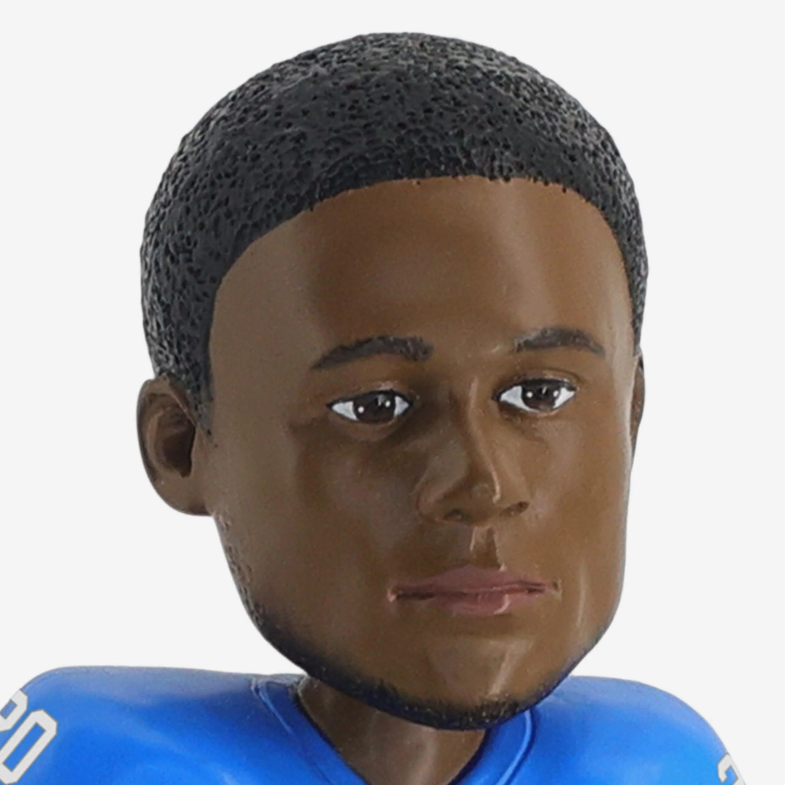 Barry Sanders Detroit Lions Magnetized Bobble Dubblz Bobblehead - Image 2
