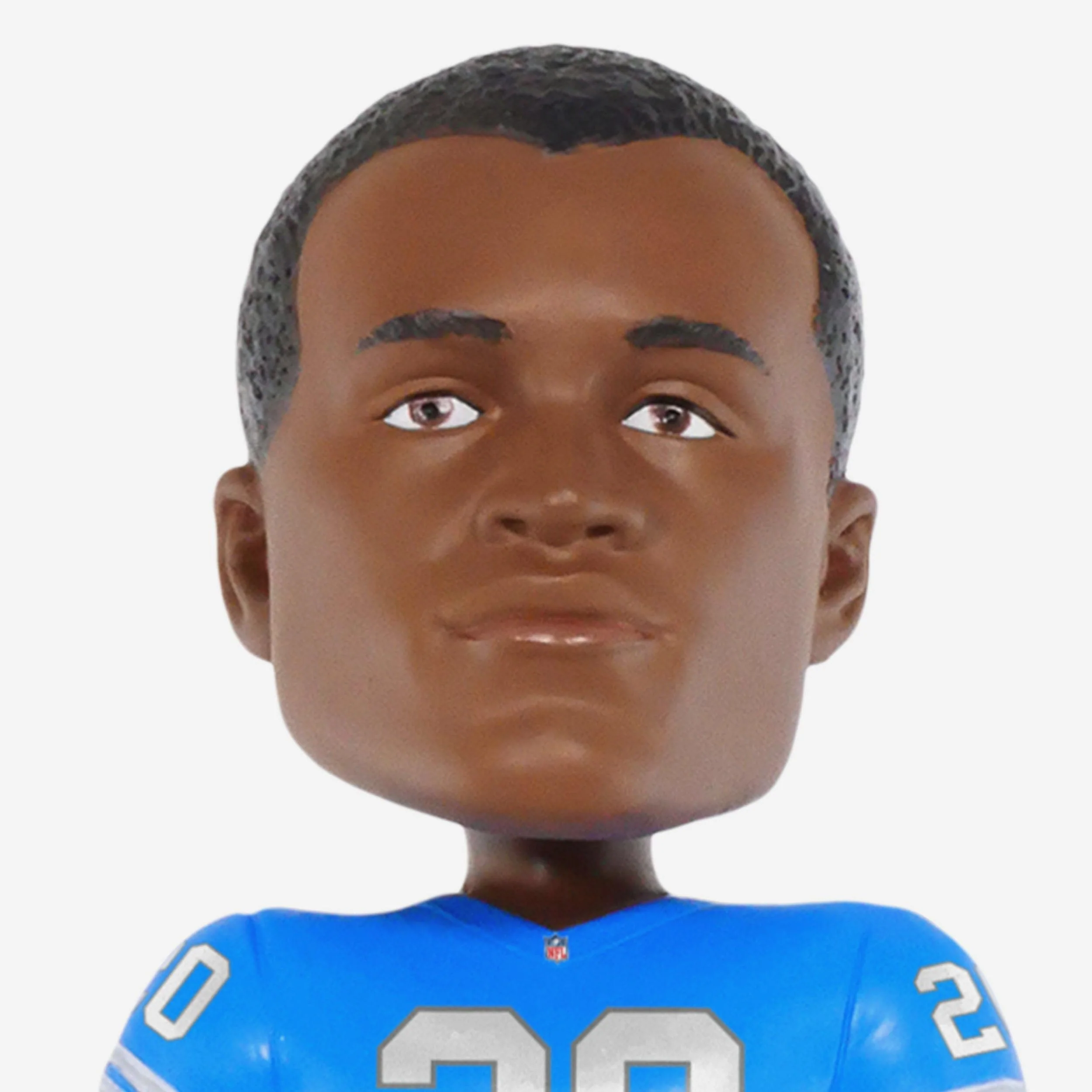 Barry Sanders Detroit Lions Pro Football Hall of Fame Bobblehead - Image 2
