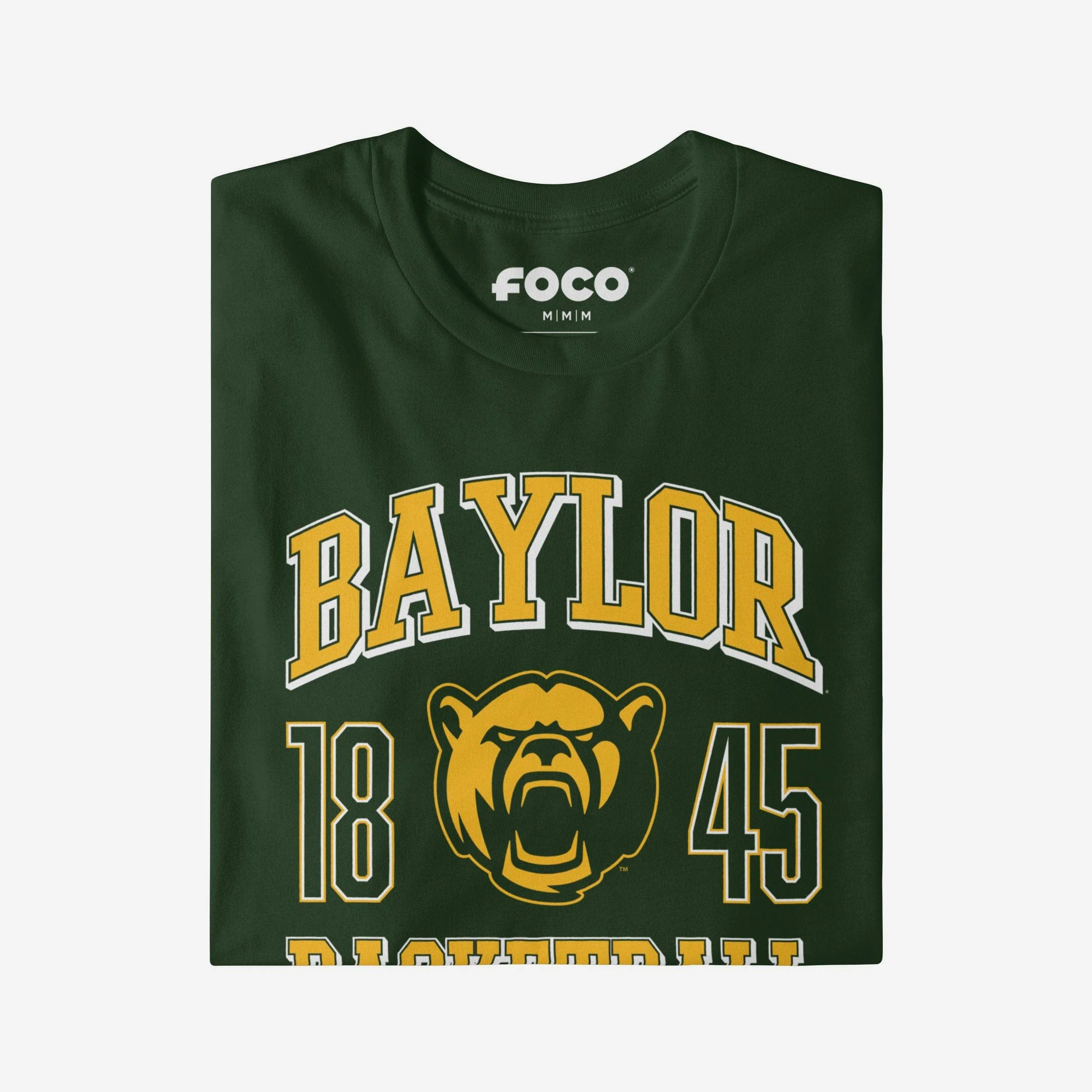 Baylor Bears Basketball T-Shirt - Image 3