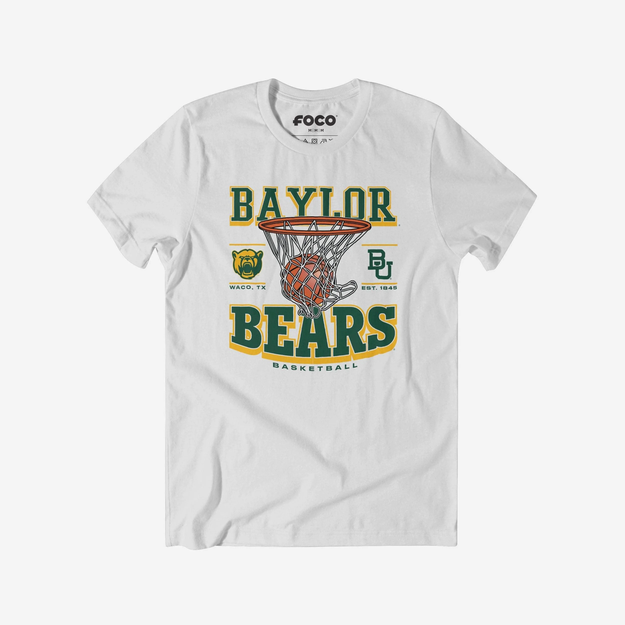 Baylor Bears Game Time T-Shirt