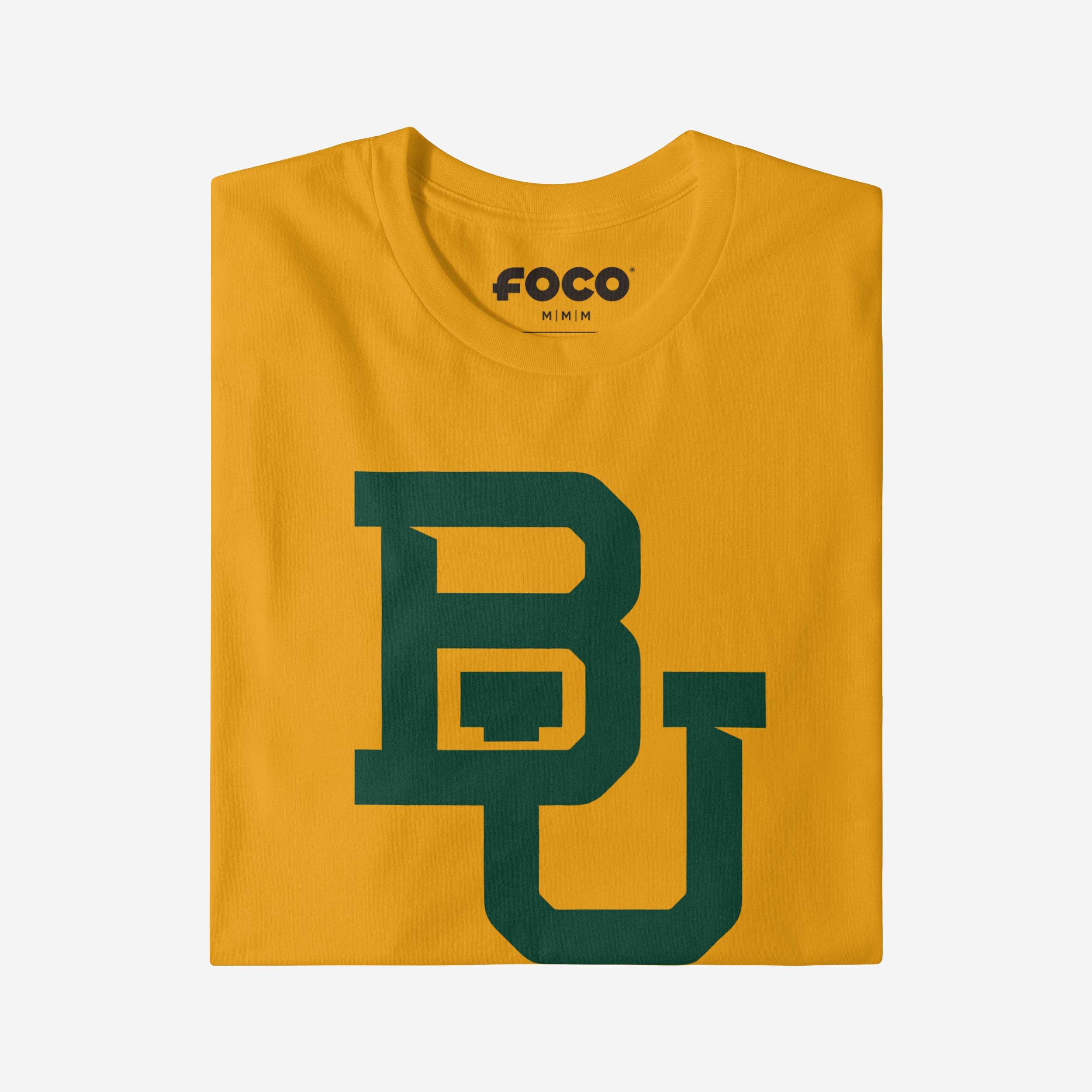 Baylor Bears Primary Logo Long Sleeve T-Shirt - Image 12