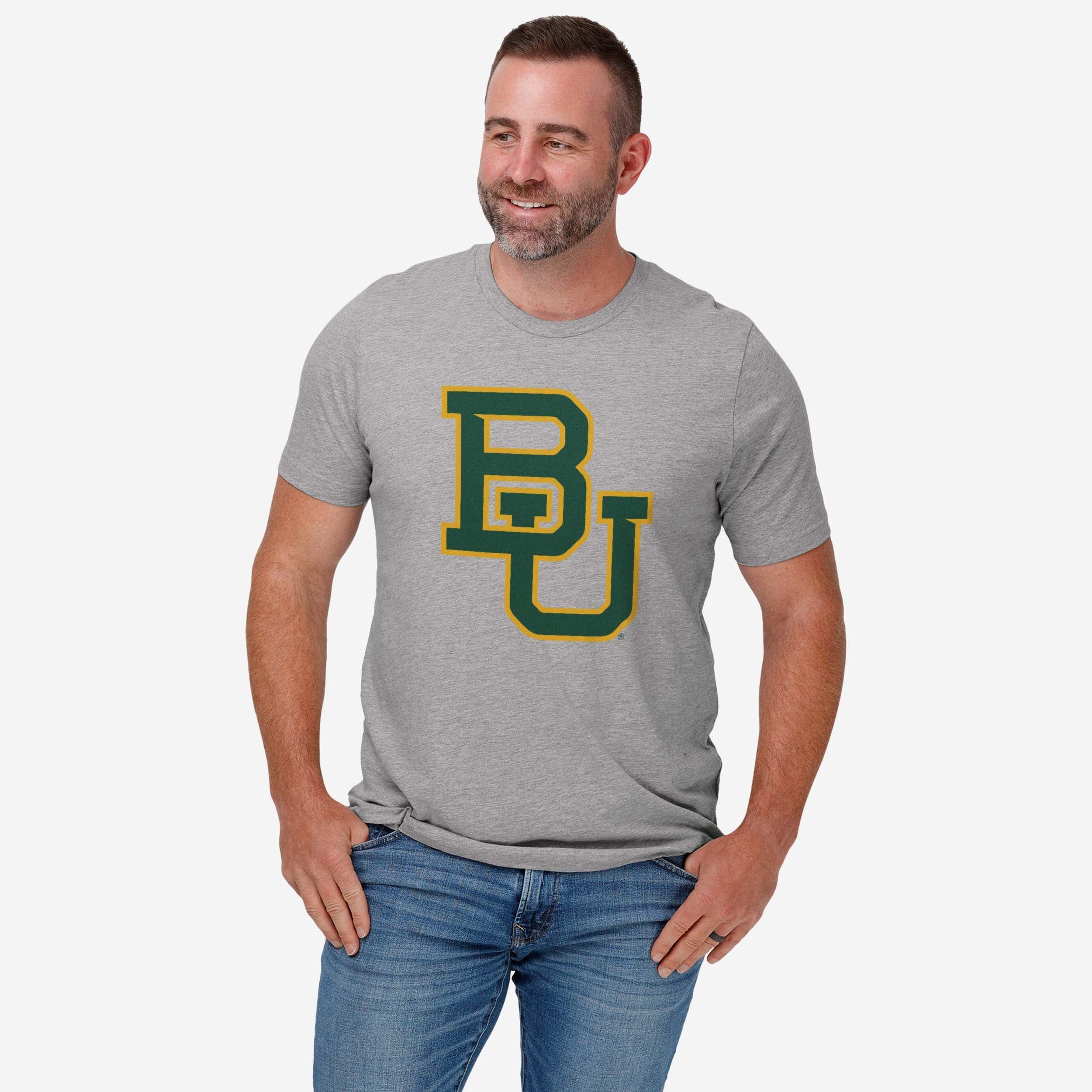 Baylor Bears Primary Logo T-Shirt - Image 14