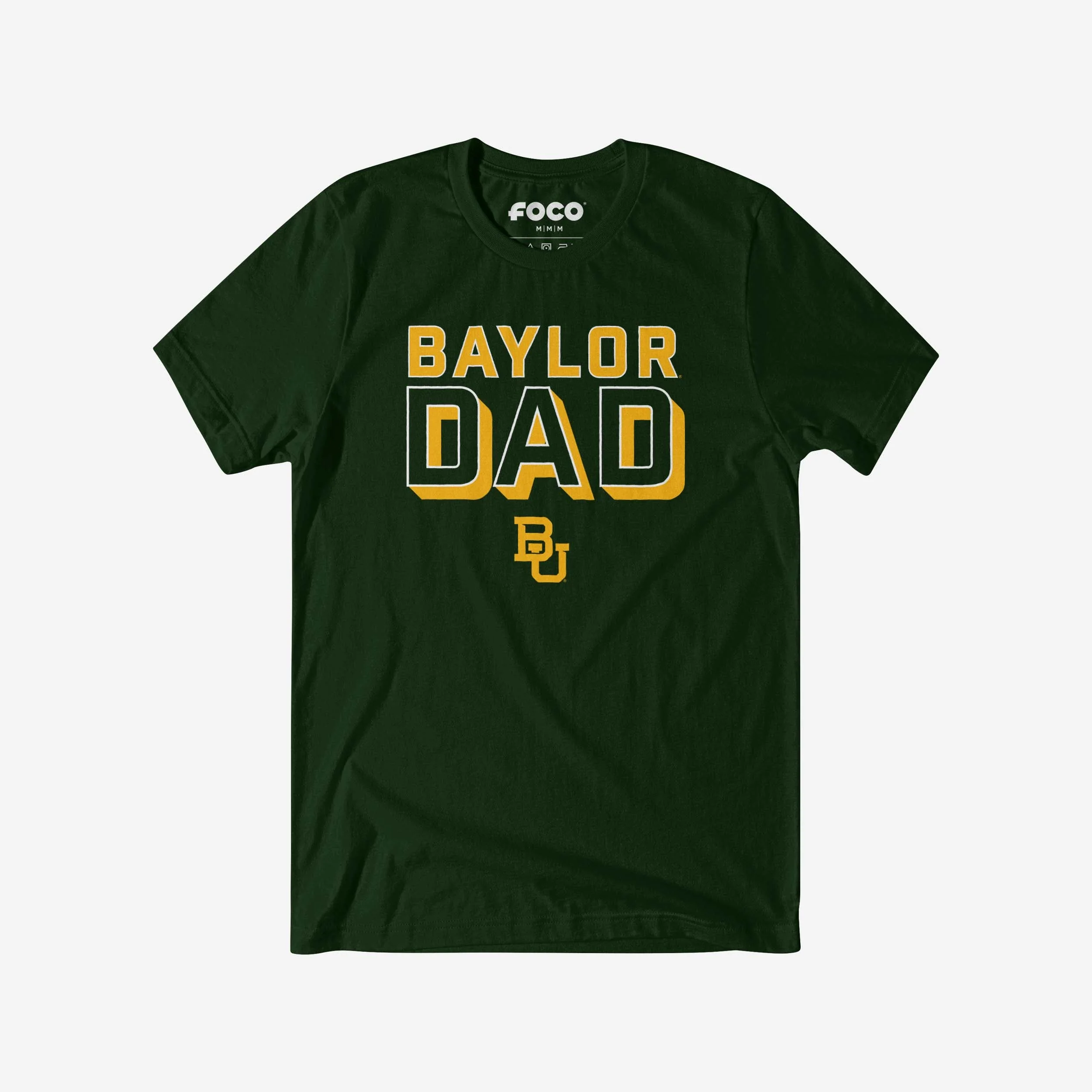 Baylor Bears Team Dad T-Shirt