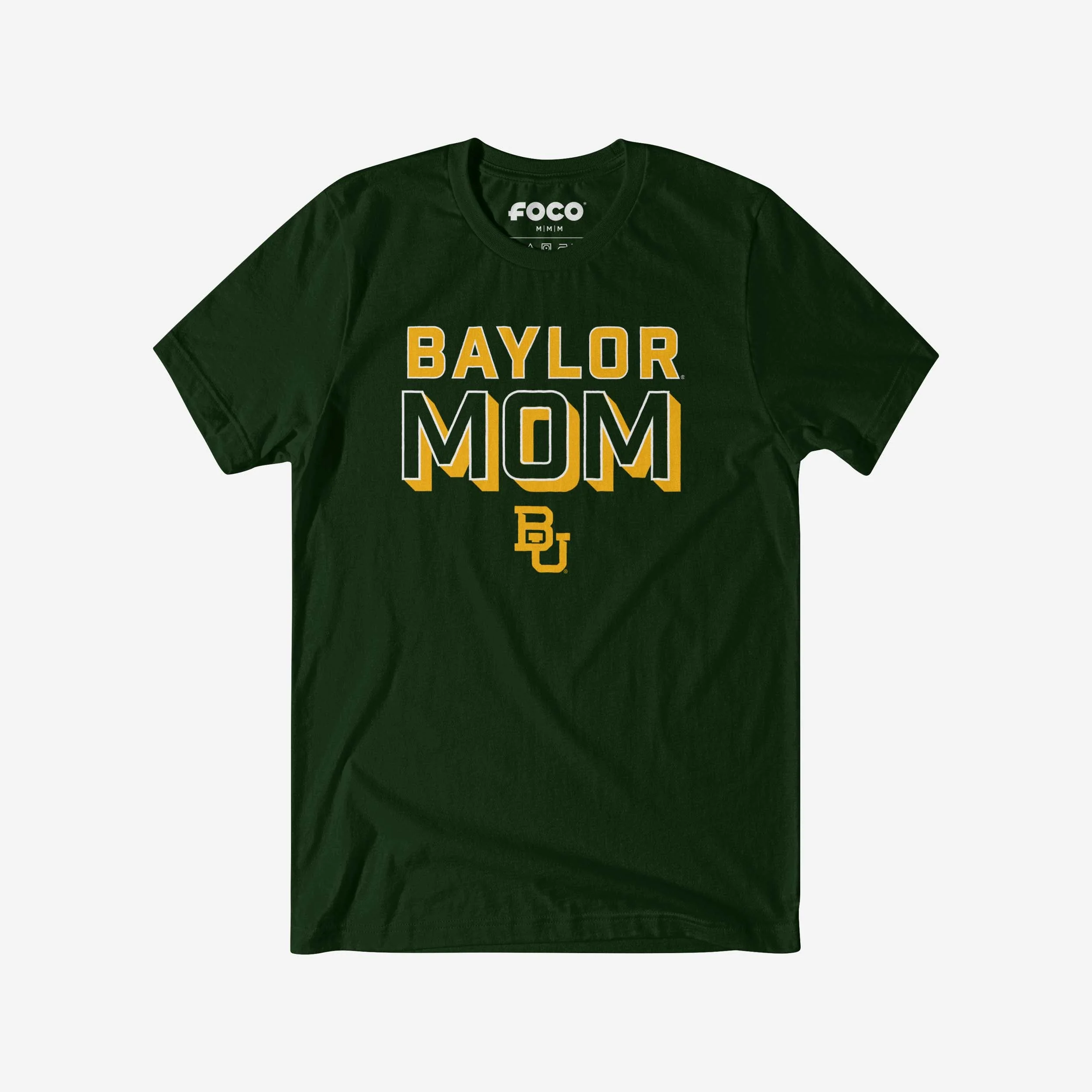 Baylor Bears Team Mom T-Shirt