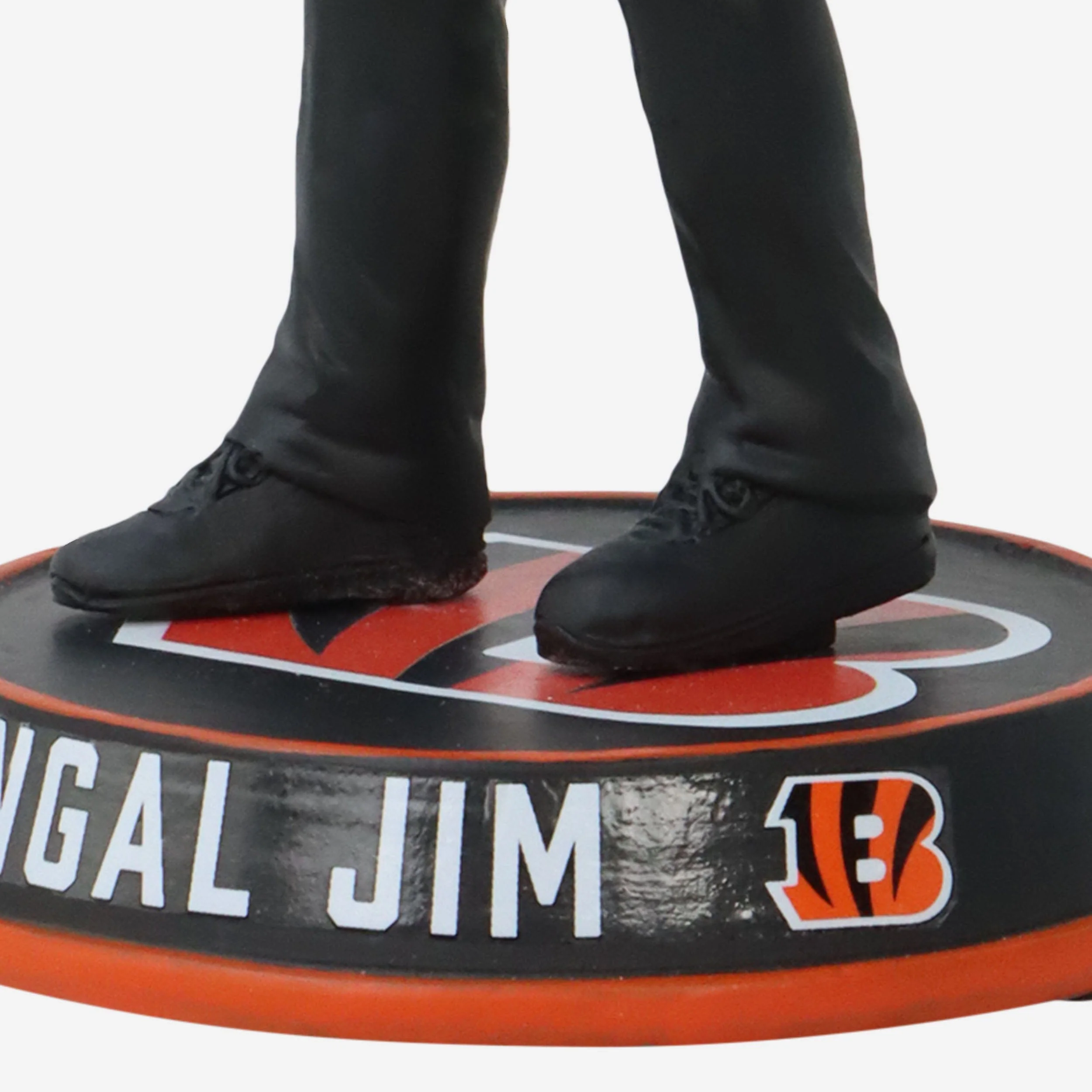 Bengal Jim Cincinnati Bengals Bobblehead - Image 3