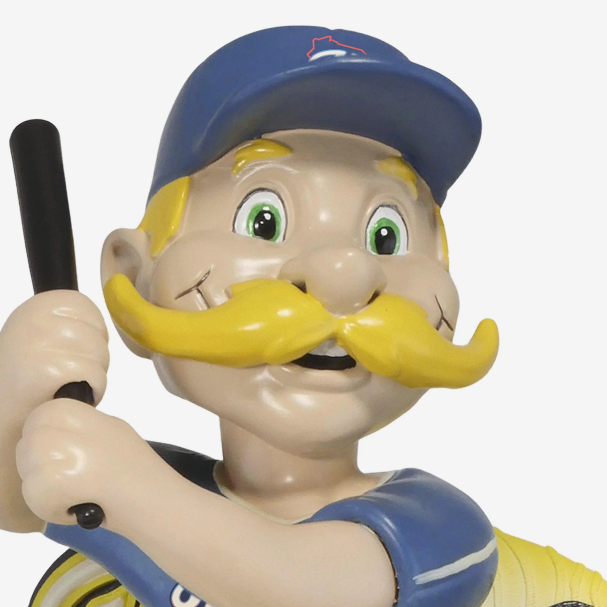 Bernie Brewer Milwaukee Brewers 2026 City Connect Jersey Mascot Bobblehead - Image 2