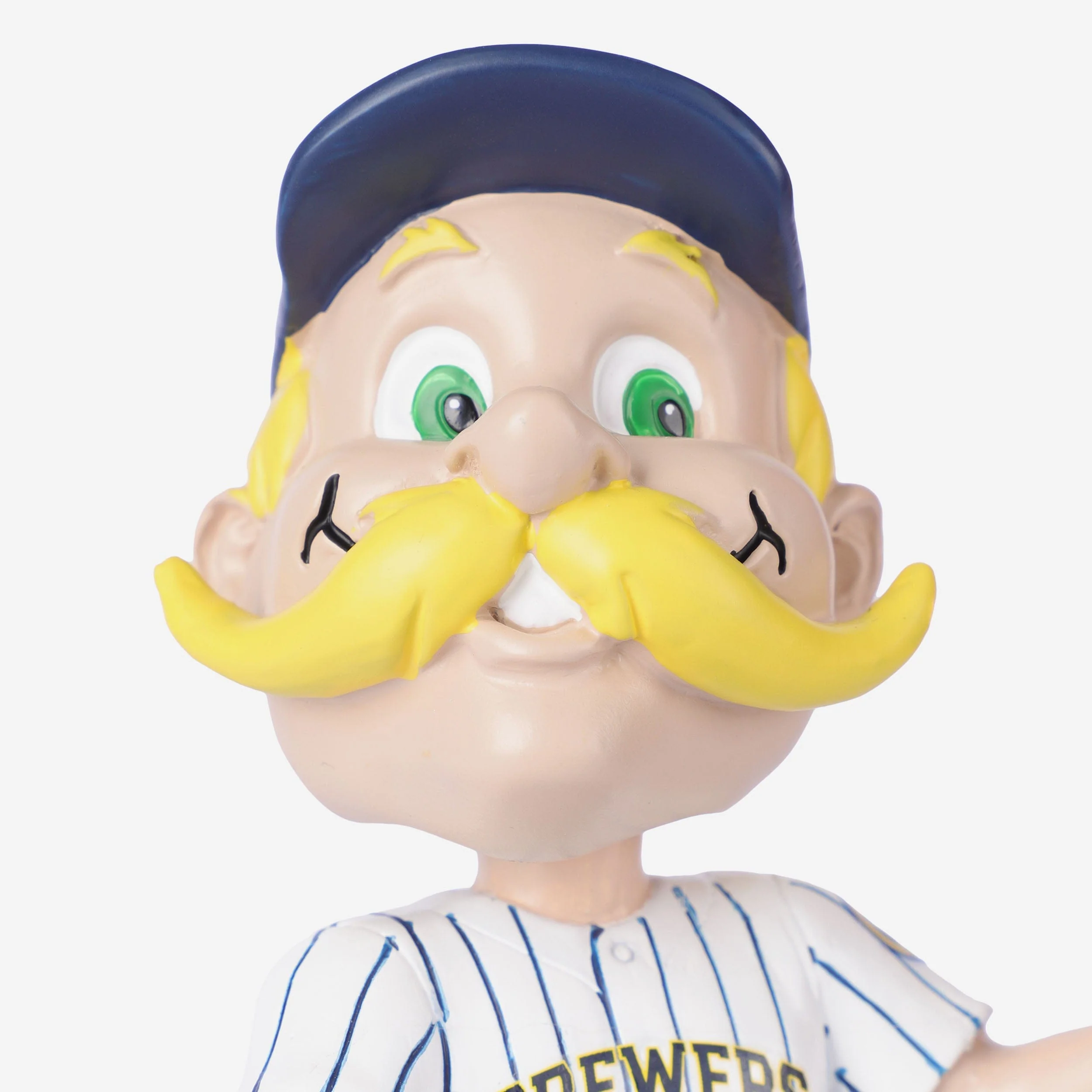 Bernie Brewer Milwaukee Brewers Cactus League Mascot Bobblehead - Image 2