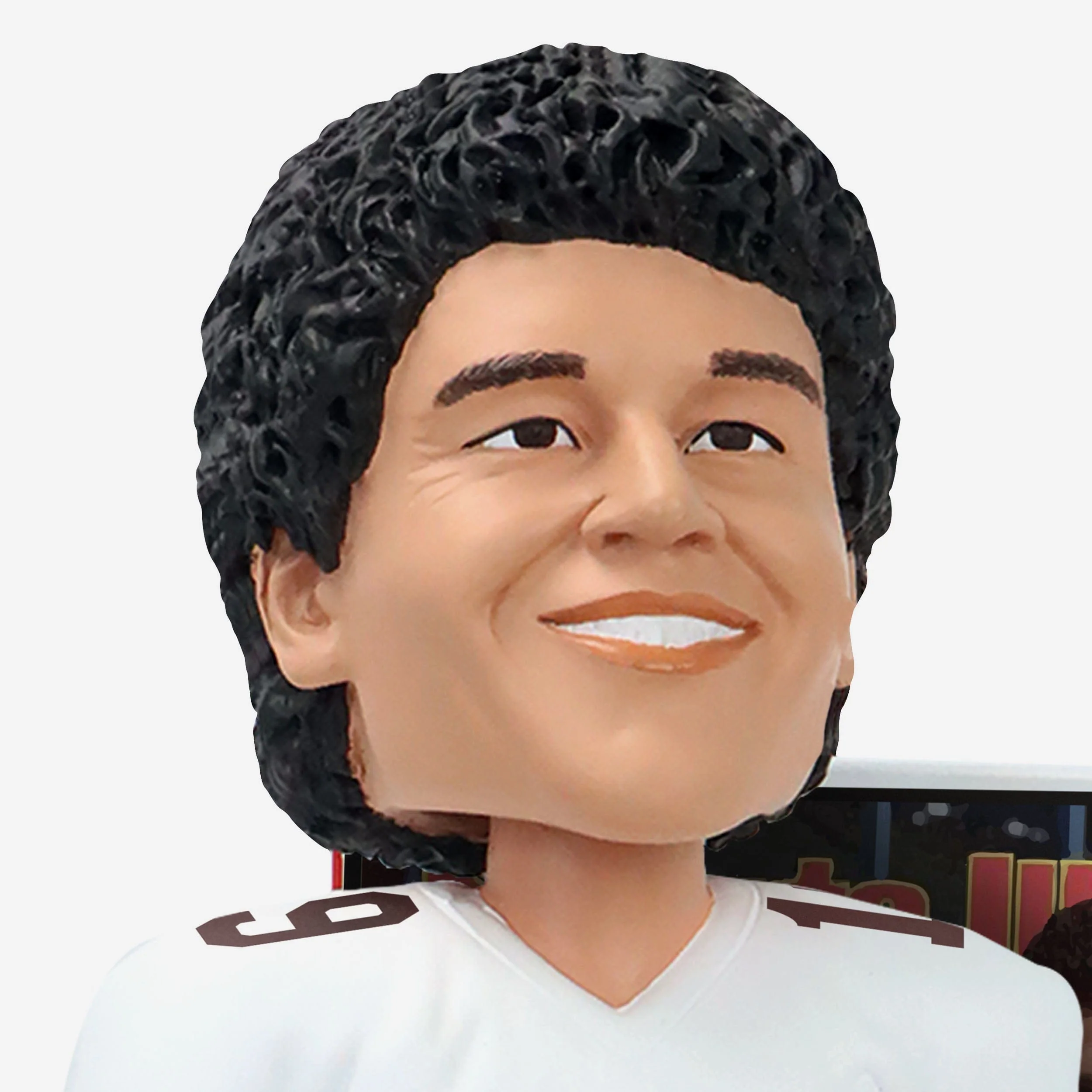 Bernie Kosar Cleveland Browns Banking on Bernie Sports Illustrated Cover Bobblehead - Image 2