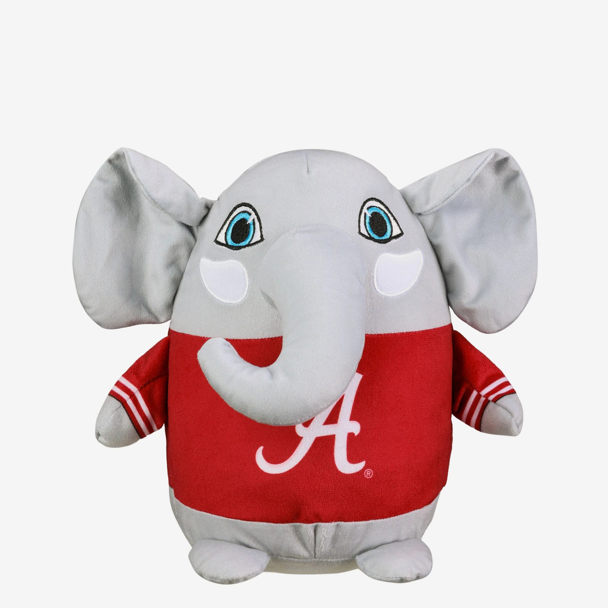 Big Al Alabama Crimson Tide 10 in Squisherz Mascot