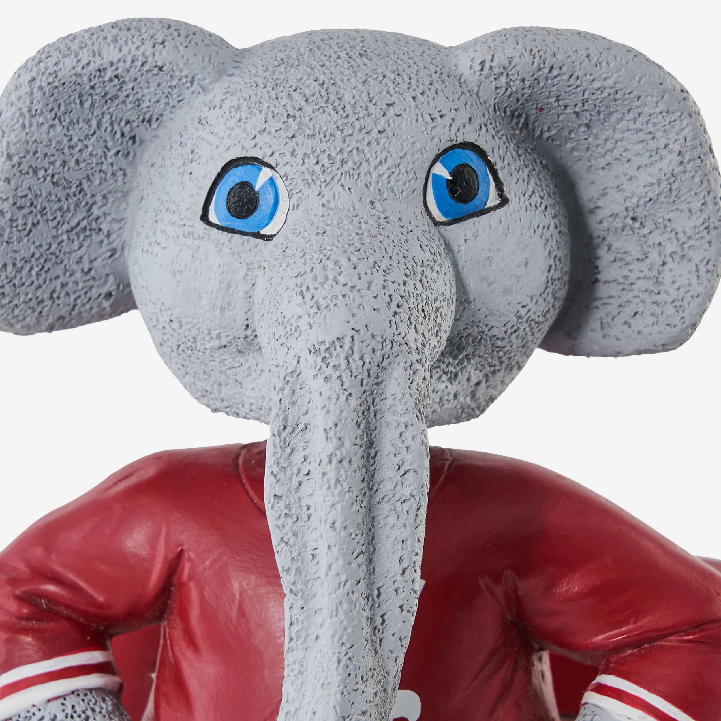 Big Al Alabama Crimson Tide Mascot Bank Bobblehead - Image 2