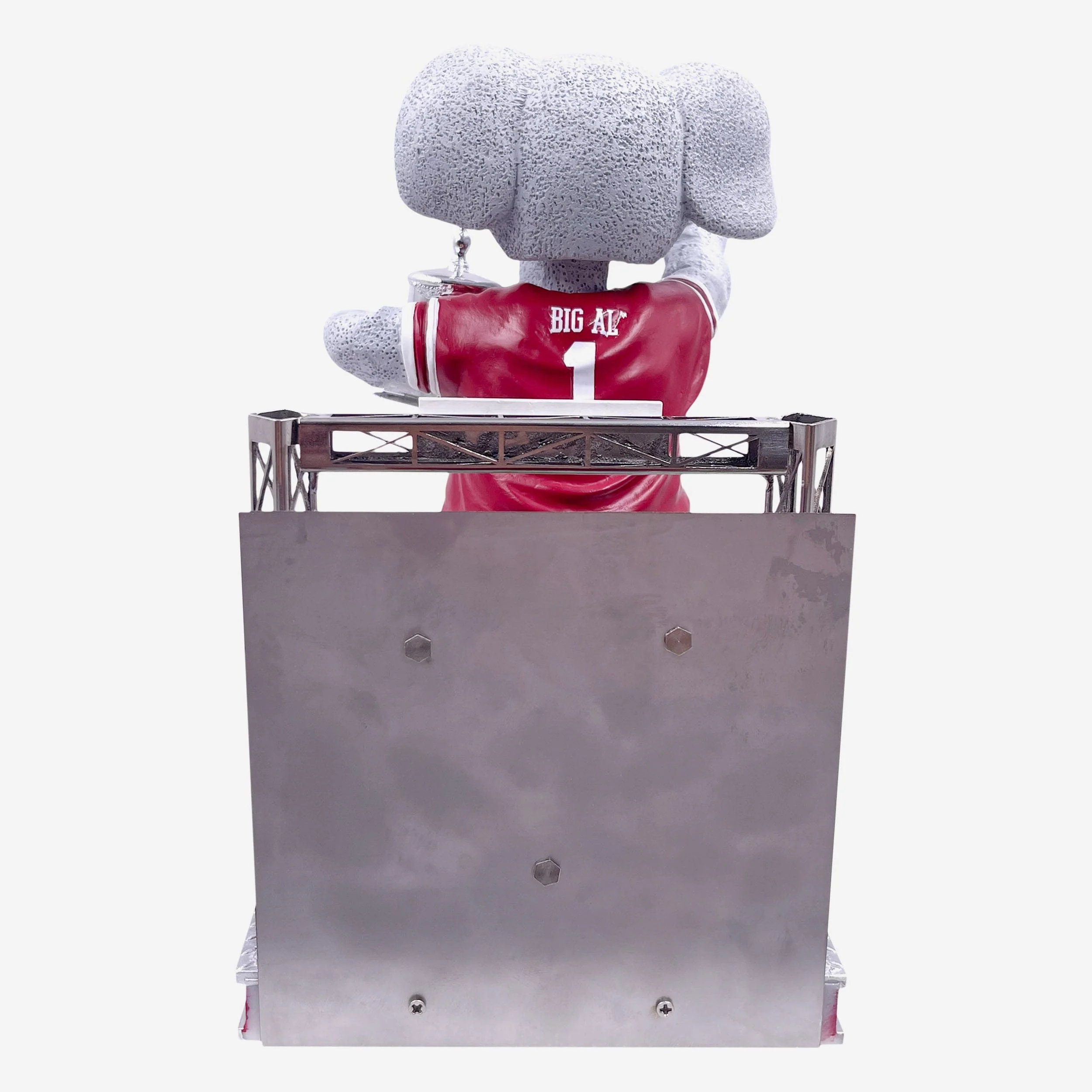 Big Al Alabama Crimson Tide Rival Connect Mascot Bobblehead - Image 5