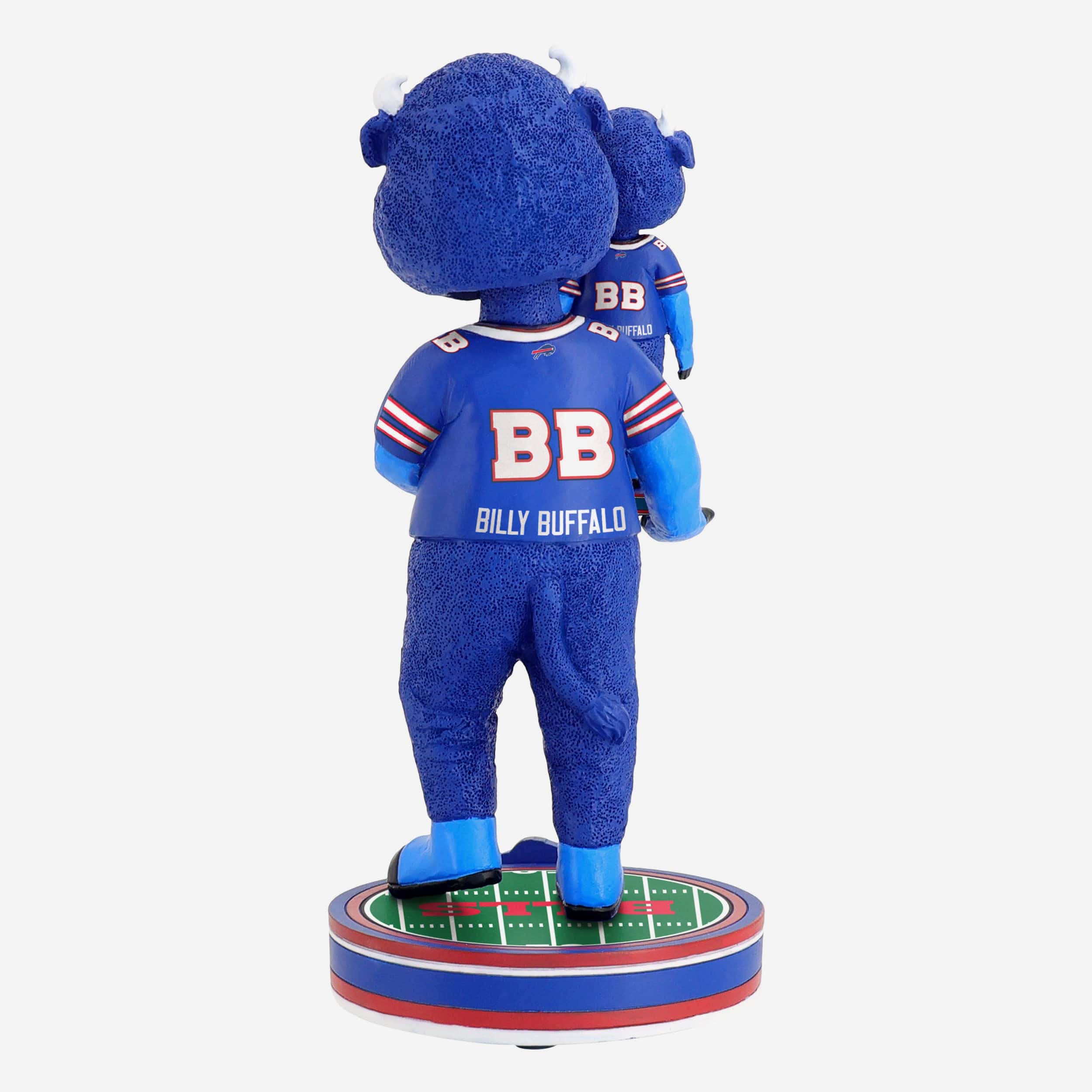 Billy Buffalo Buffalo Bills Bobble Dubblz Mascot Bobblehead - Image 7