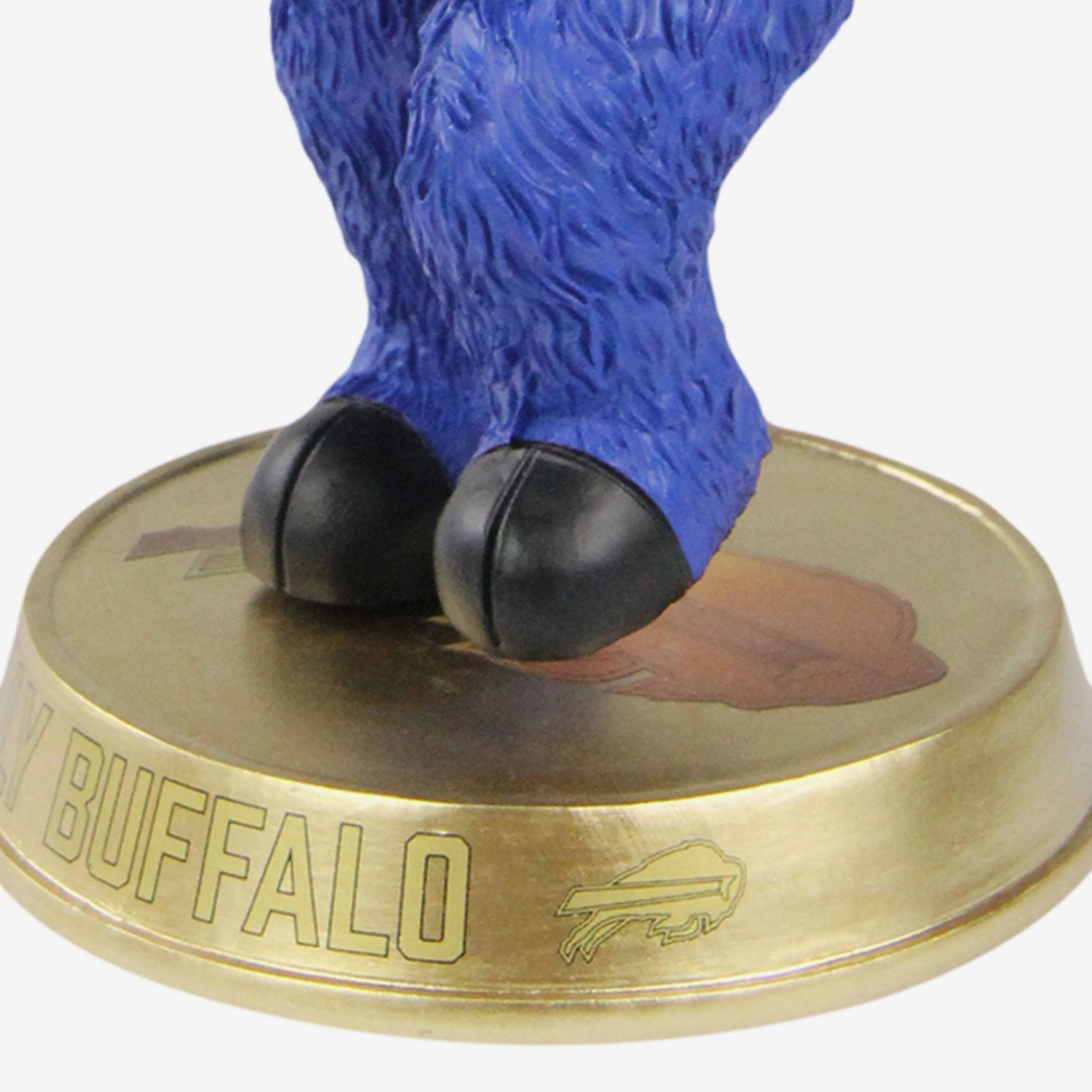 Billy Buffalo Buffalo Bills Variant Bighead Bobblehead - Image 3