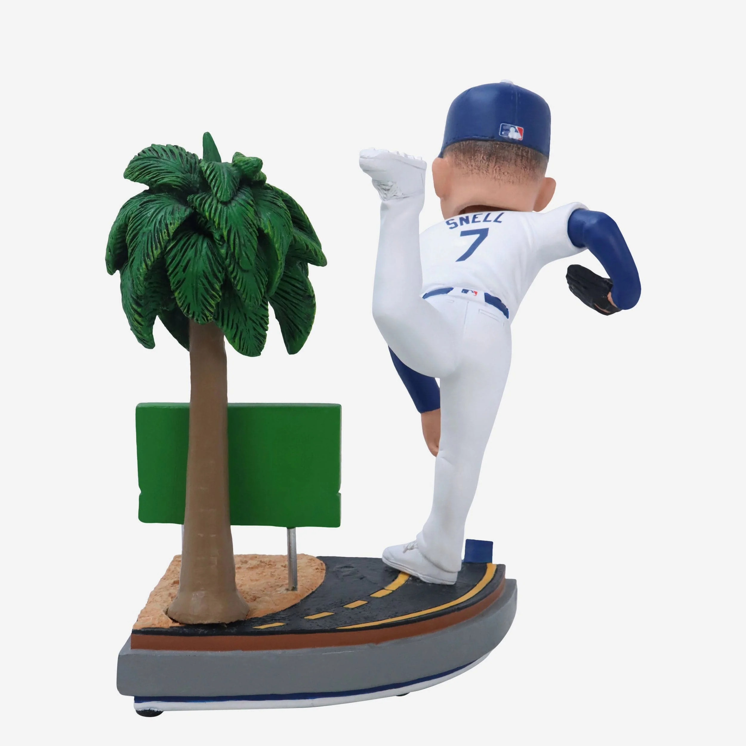 Blake Snell Los Angeles Dodgers Next Stop Bobblehead - Image 5