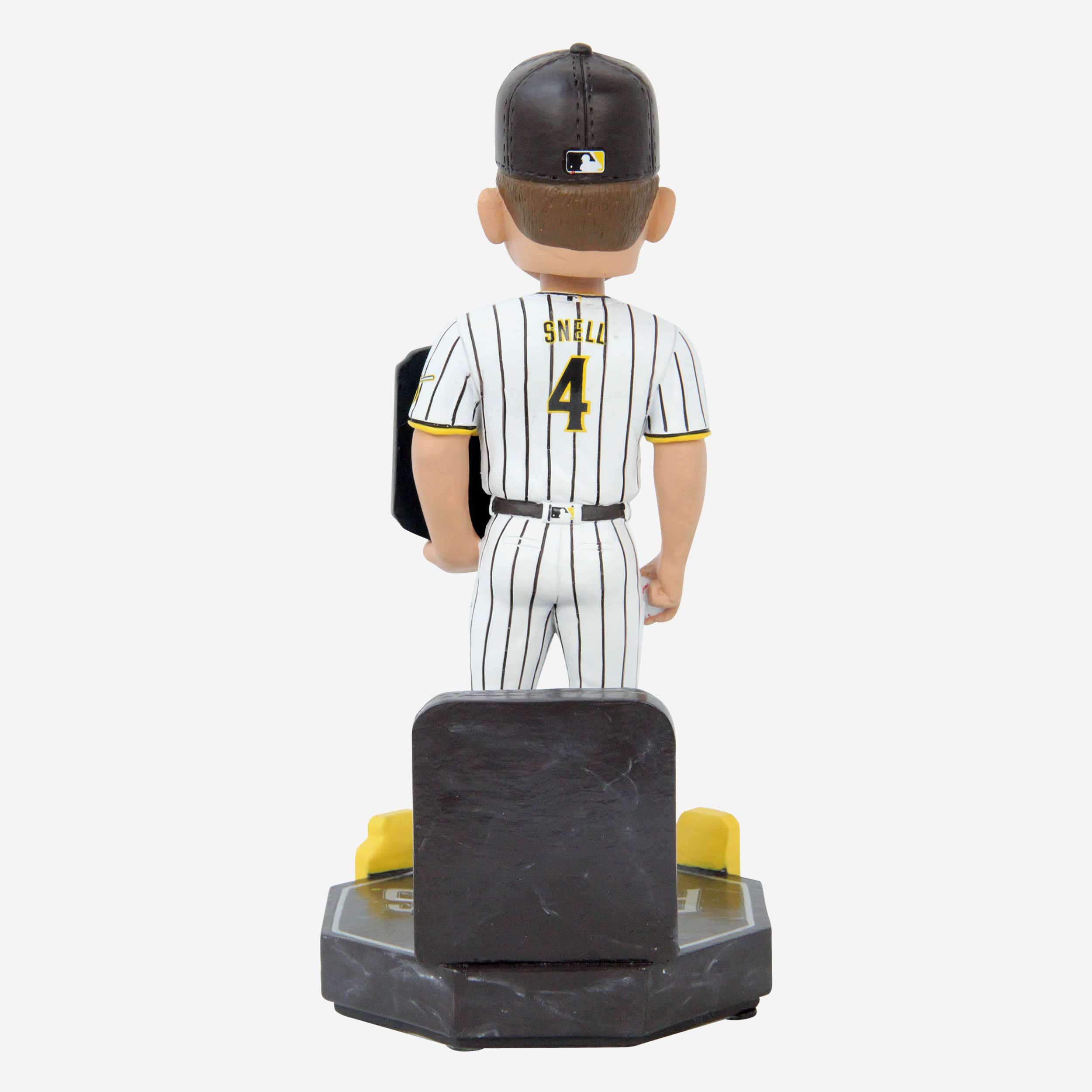 Blake Snell San Diego Padres 2023 NL Cy Young Award Bobblehead - Image 5