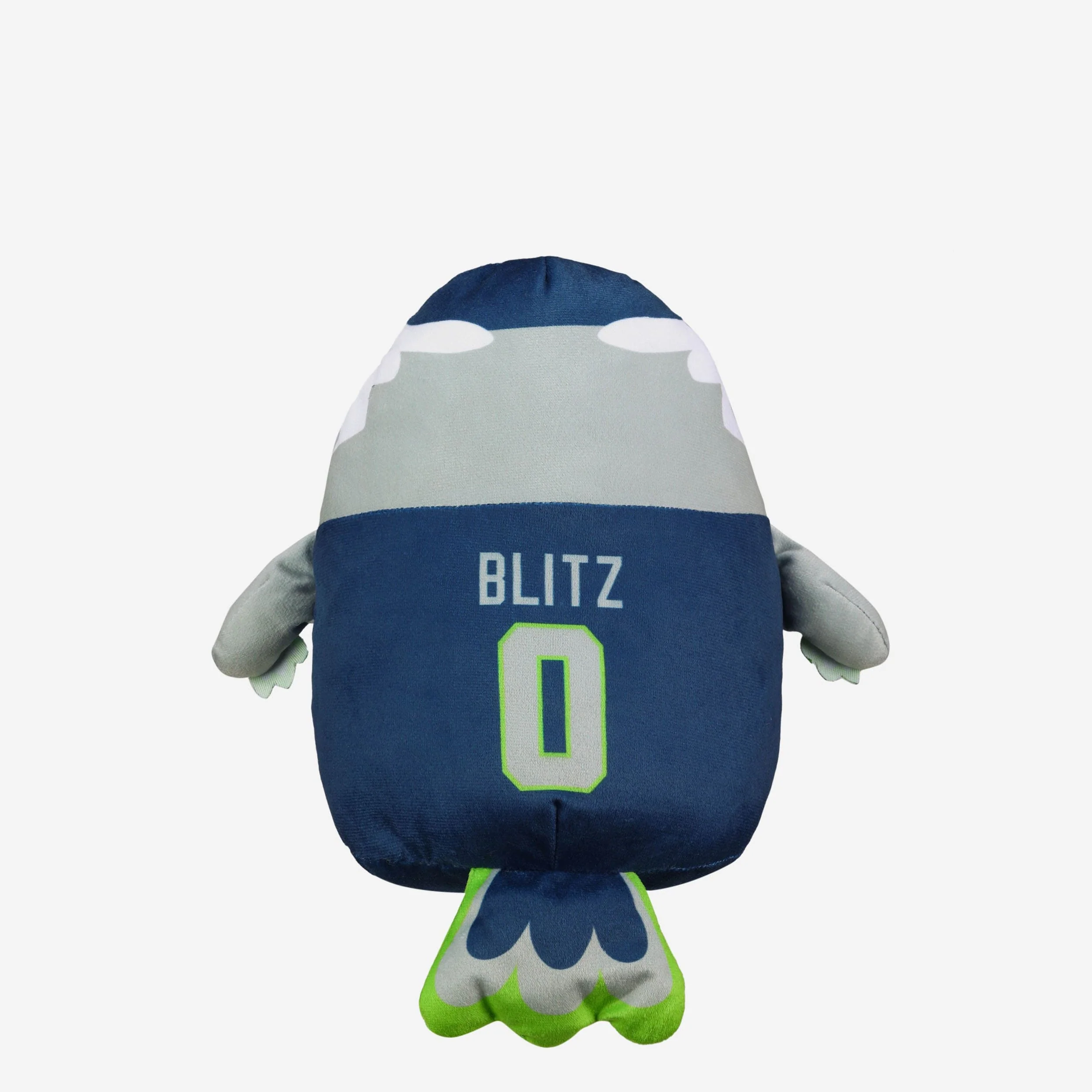 Blitz Seattle Seahawks 10 in Squisherz Mascot - Image 3