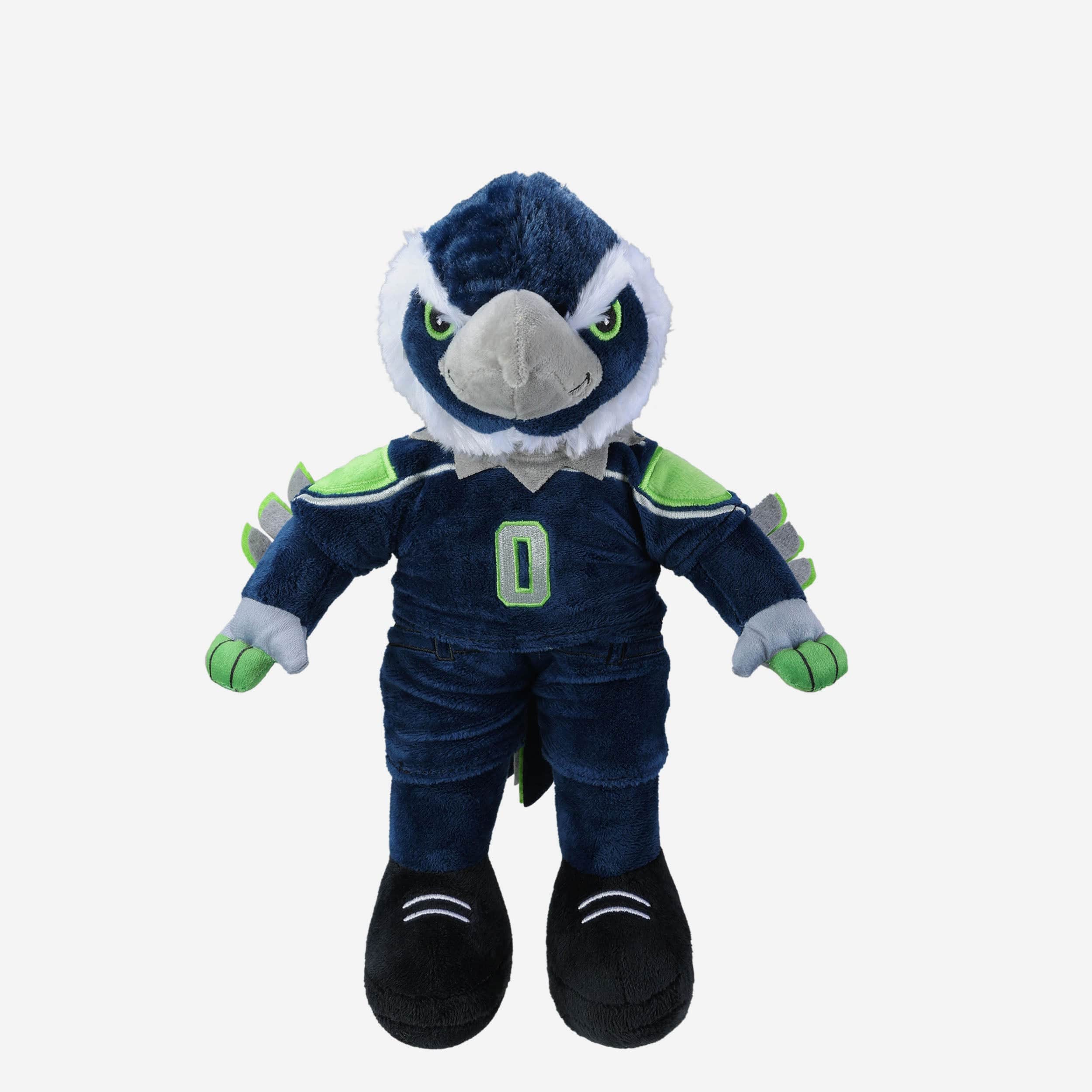 Blitz Seattle Seahawks Large Plush Mascot