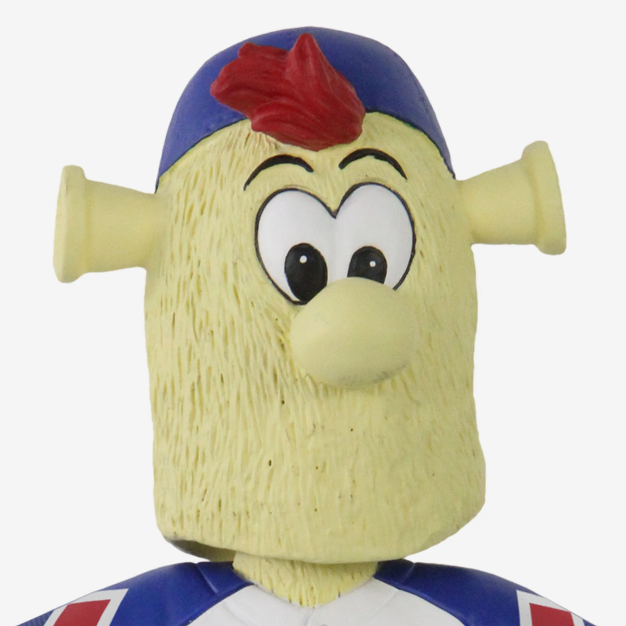 Blooper Atlanta Braves 2023 City Connect Mascot Bobblehead - Image 2