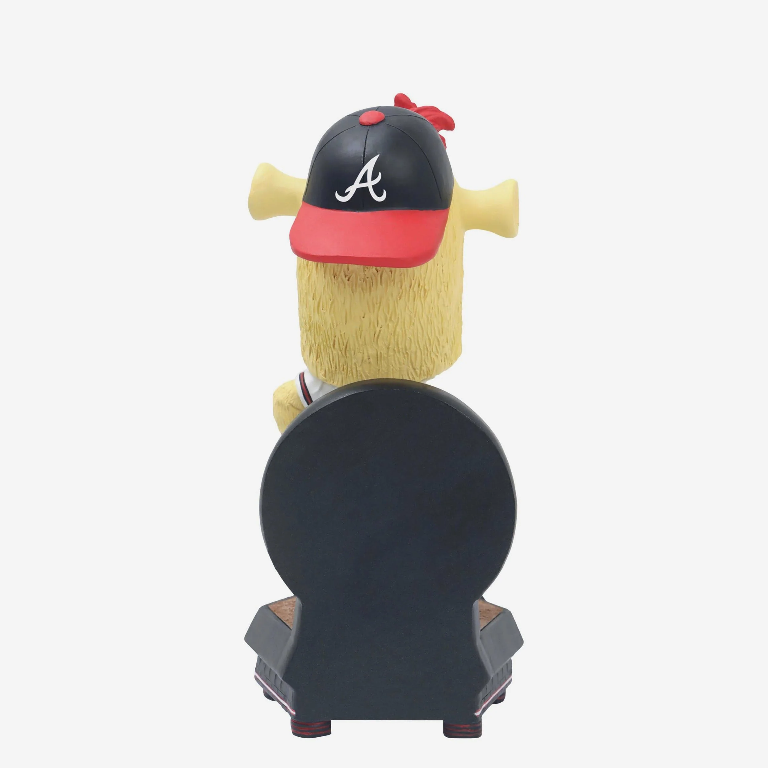 Blooper Atlanta Braves Win Counter Medium Bighead Bobblehead - Image 5