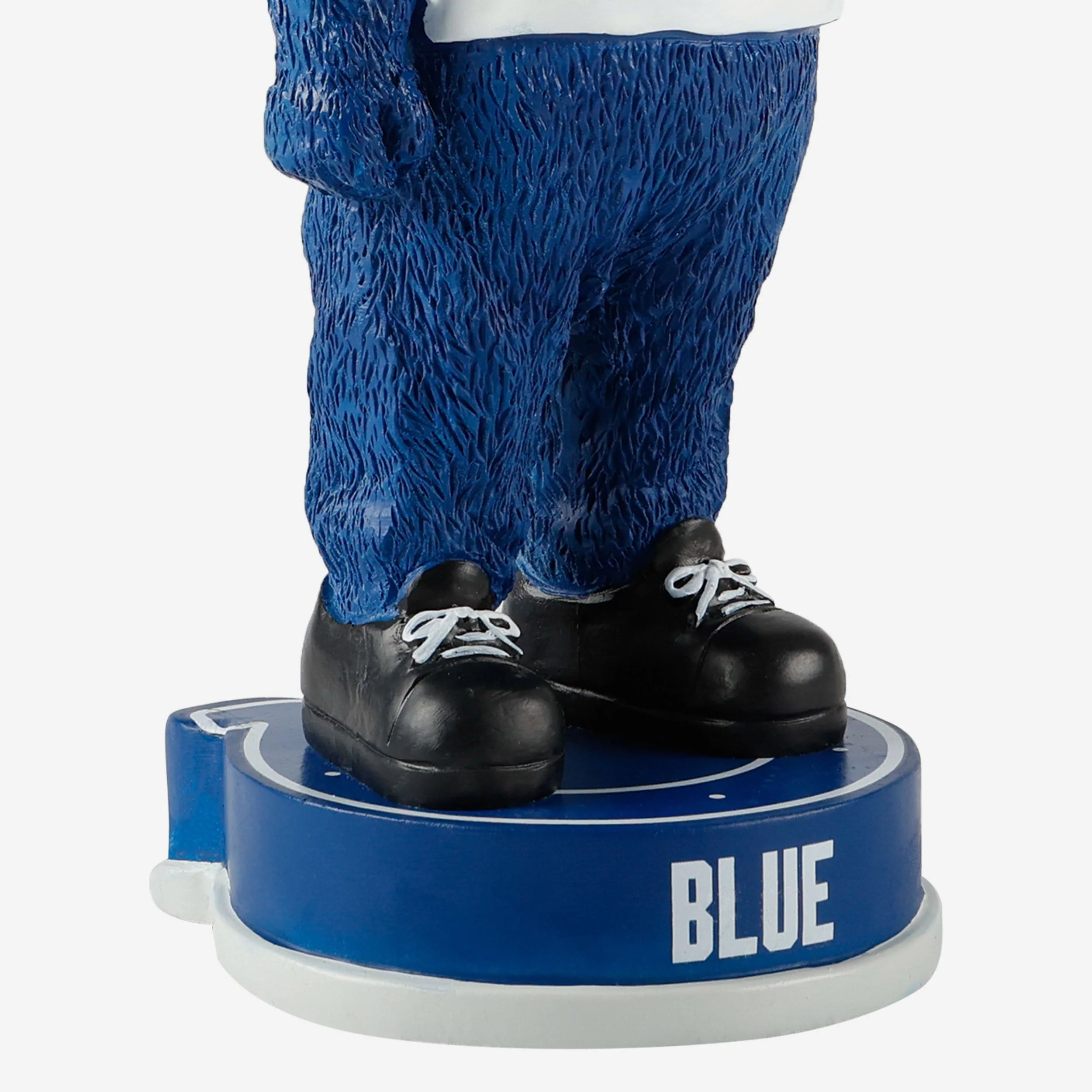 Blue Indianapolis Colts Mascot Figurine - Image 3