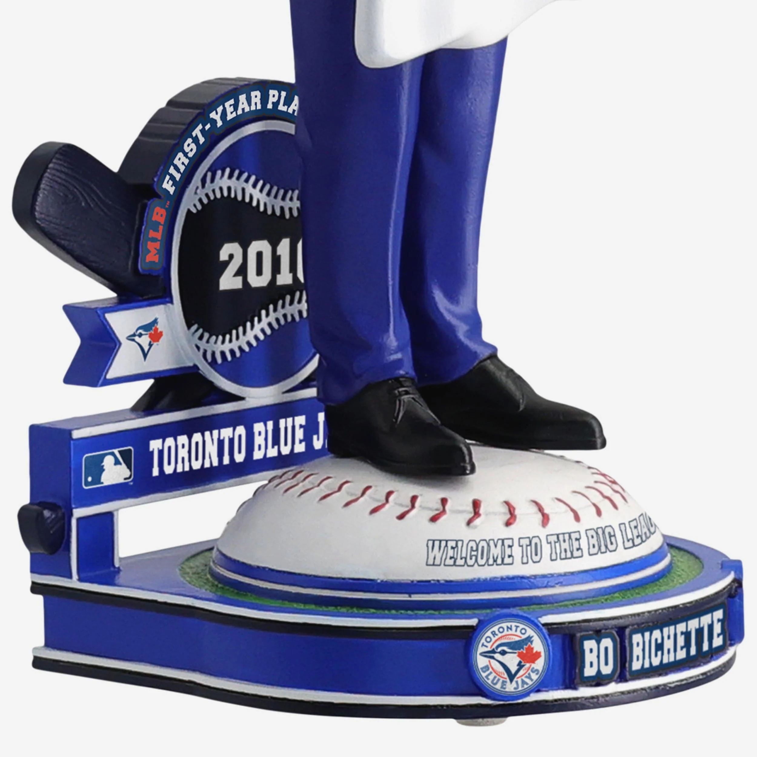Bo Bichette Toronto Blue Jays 2016 MLB Draft Pick Bobblehead - Image 3