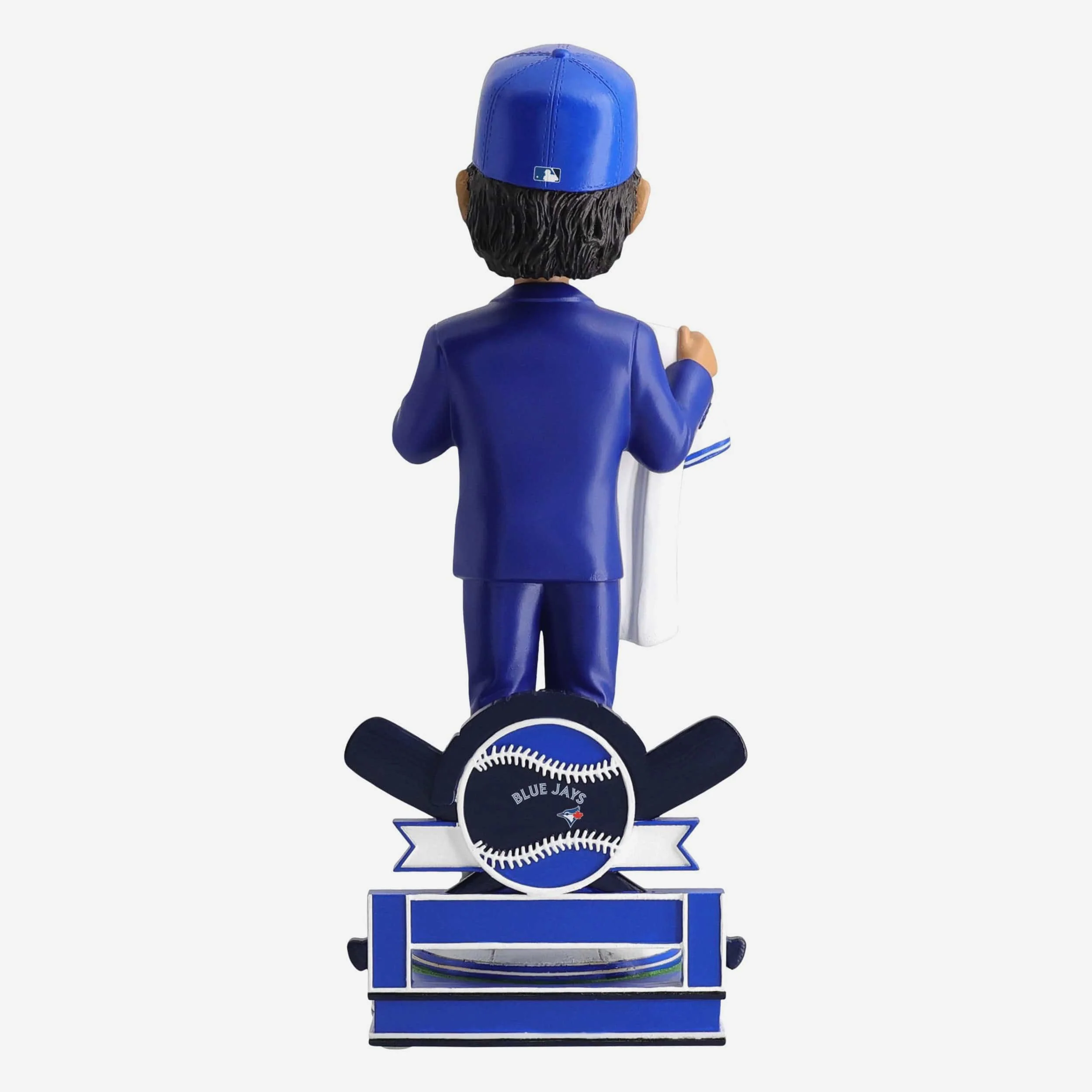 Bo Bichette Toronto Blue Jays 2016 MLB Draft Pick Bobblehead - Image 5