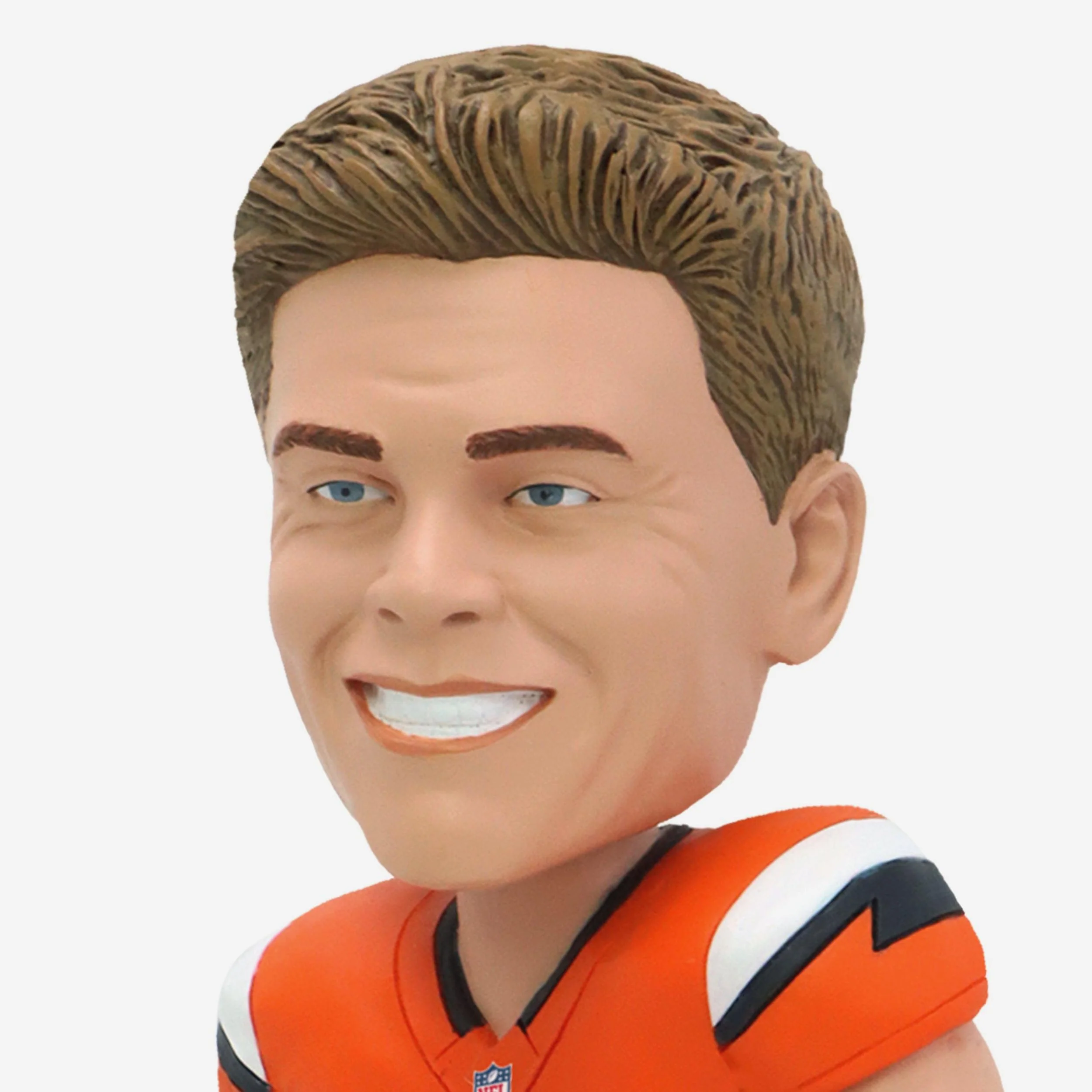 Bo Nix Denver Broncos 2025 NFL International Game Bobblehead - Image 3