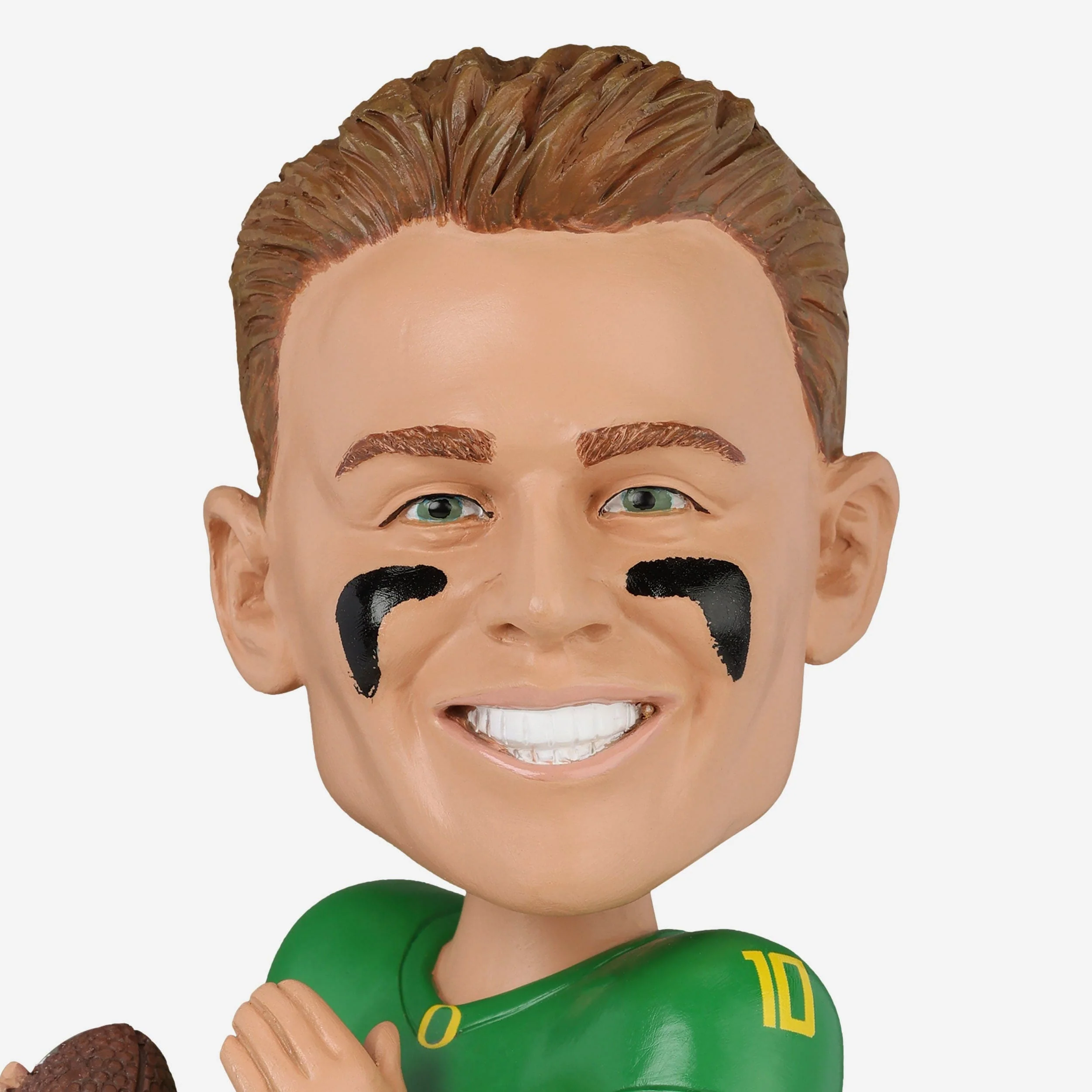 Bo Nix Oregon Ducks Gates Series Bobblehead - Image 2