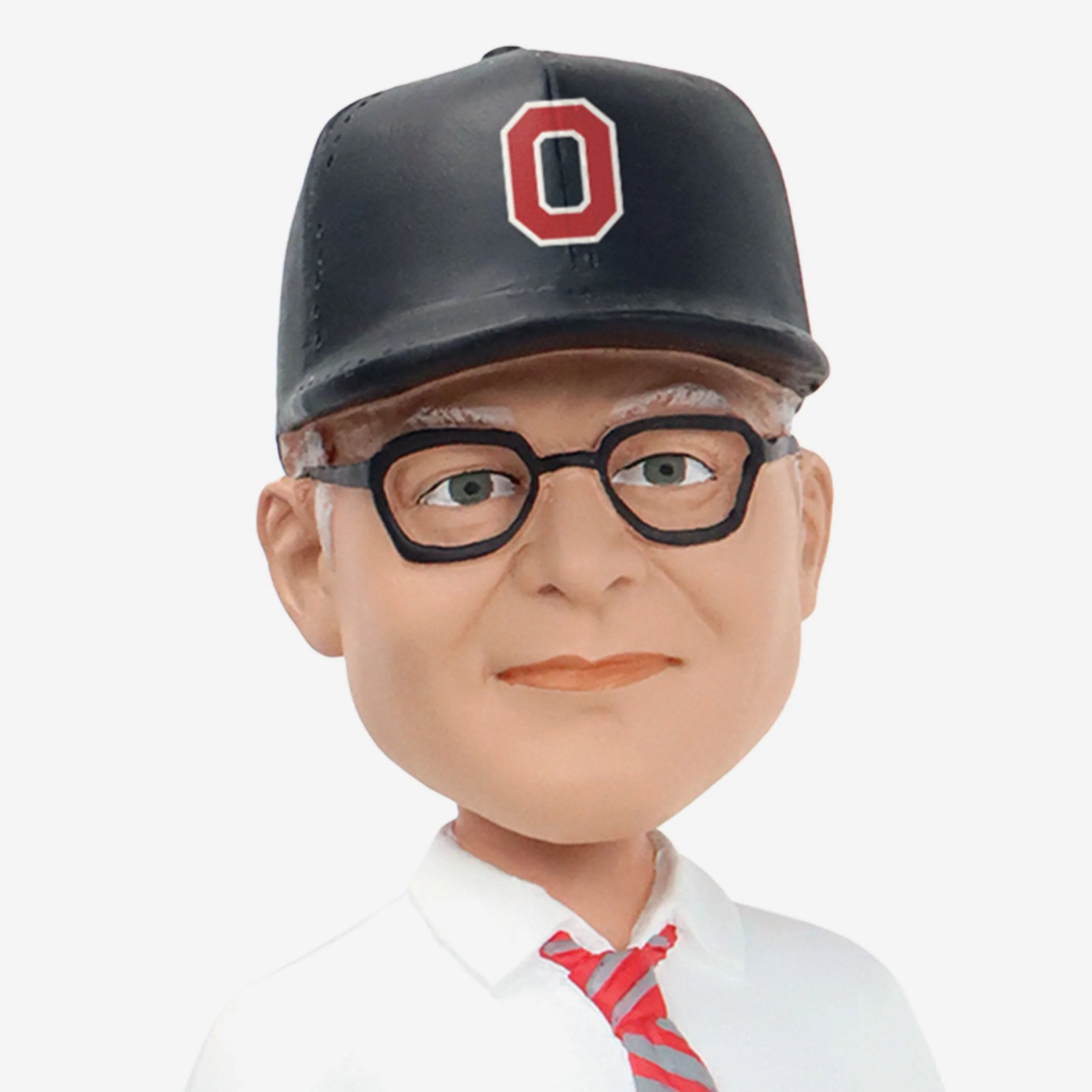 Bo Schembechler & Woody Hayes Michigan Wolverines & Ohio State Buckeyes Dual Bobblehead - Image 3