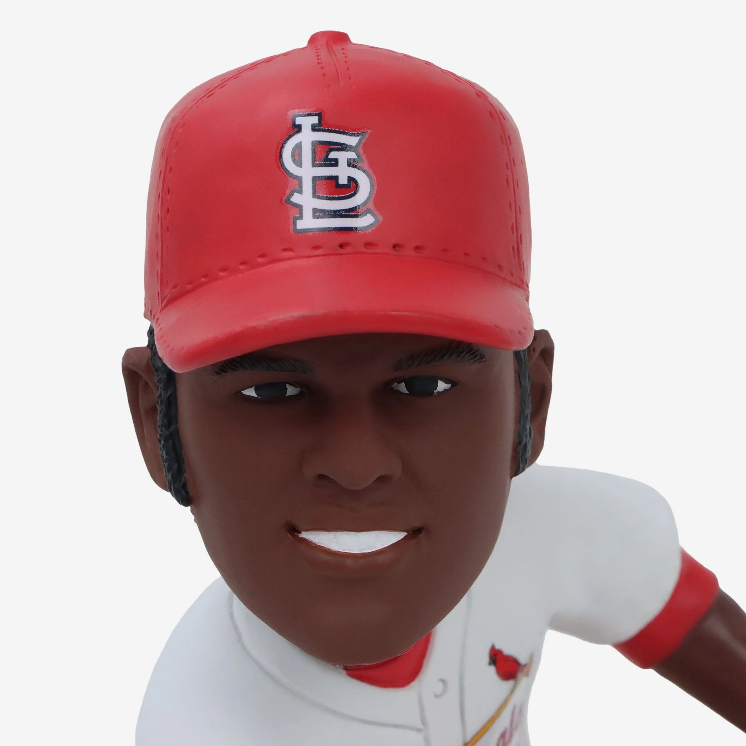 Bob Gibson St Louis Cardinals 1971 No Hitter Bobblehead - Image 2