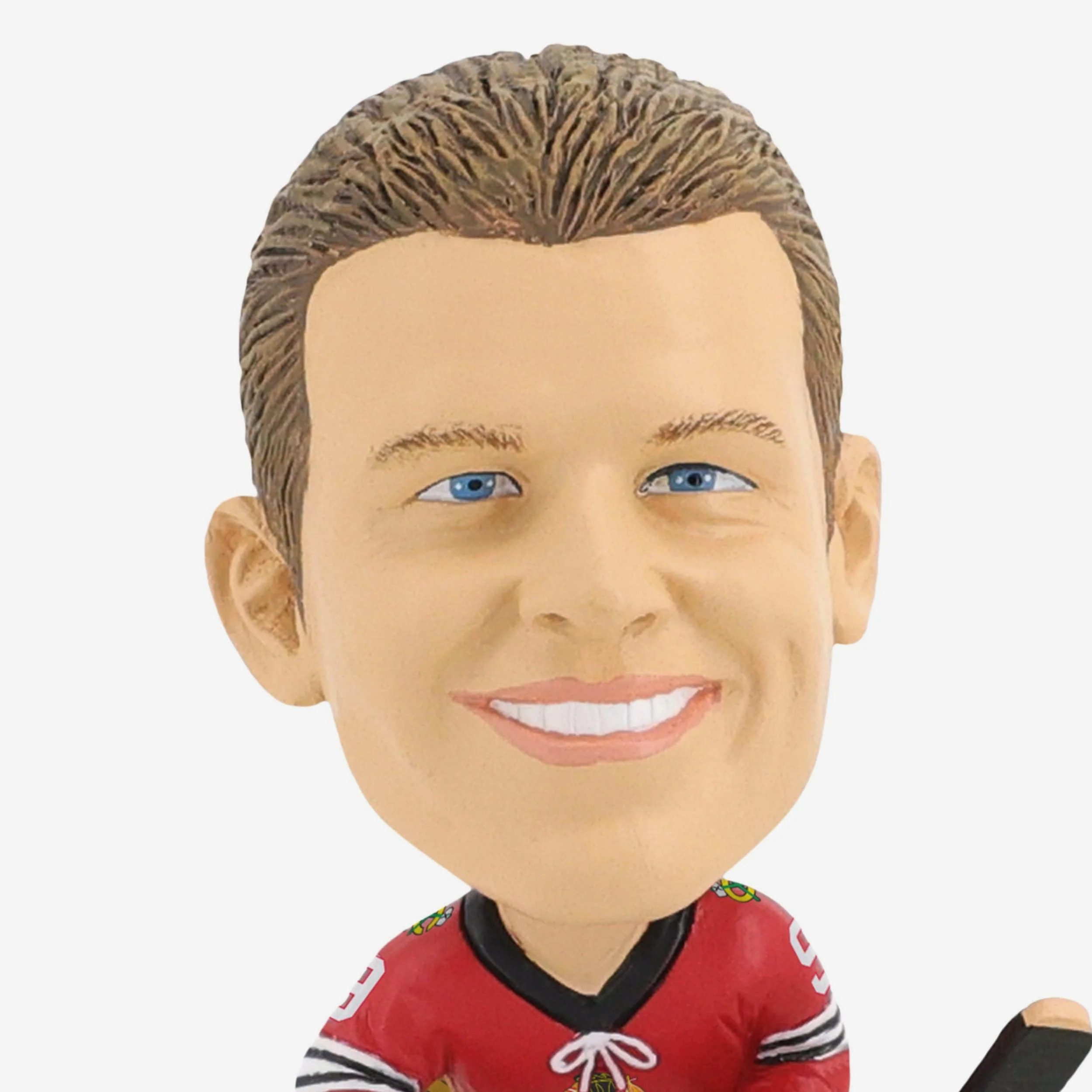 Bobby Hull Chicago Blackhawks 100th Anniversary Mini Bighead Bobblehead - Image 2
