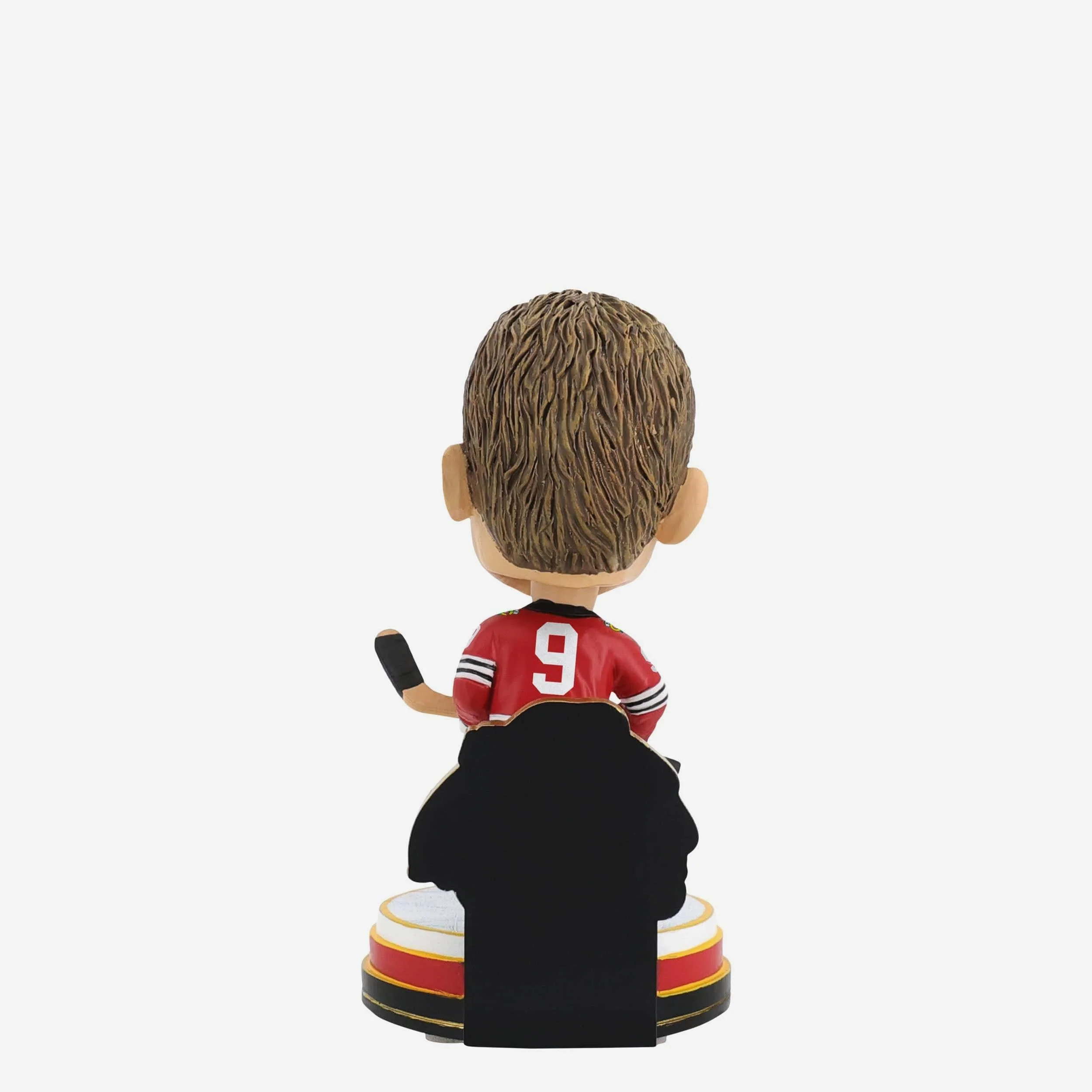 Bobby Hull Chicago Blackhawks 100th Anniversary Mini Bighead Bobblehead - Image 5