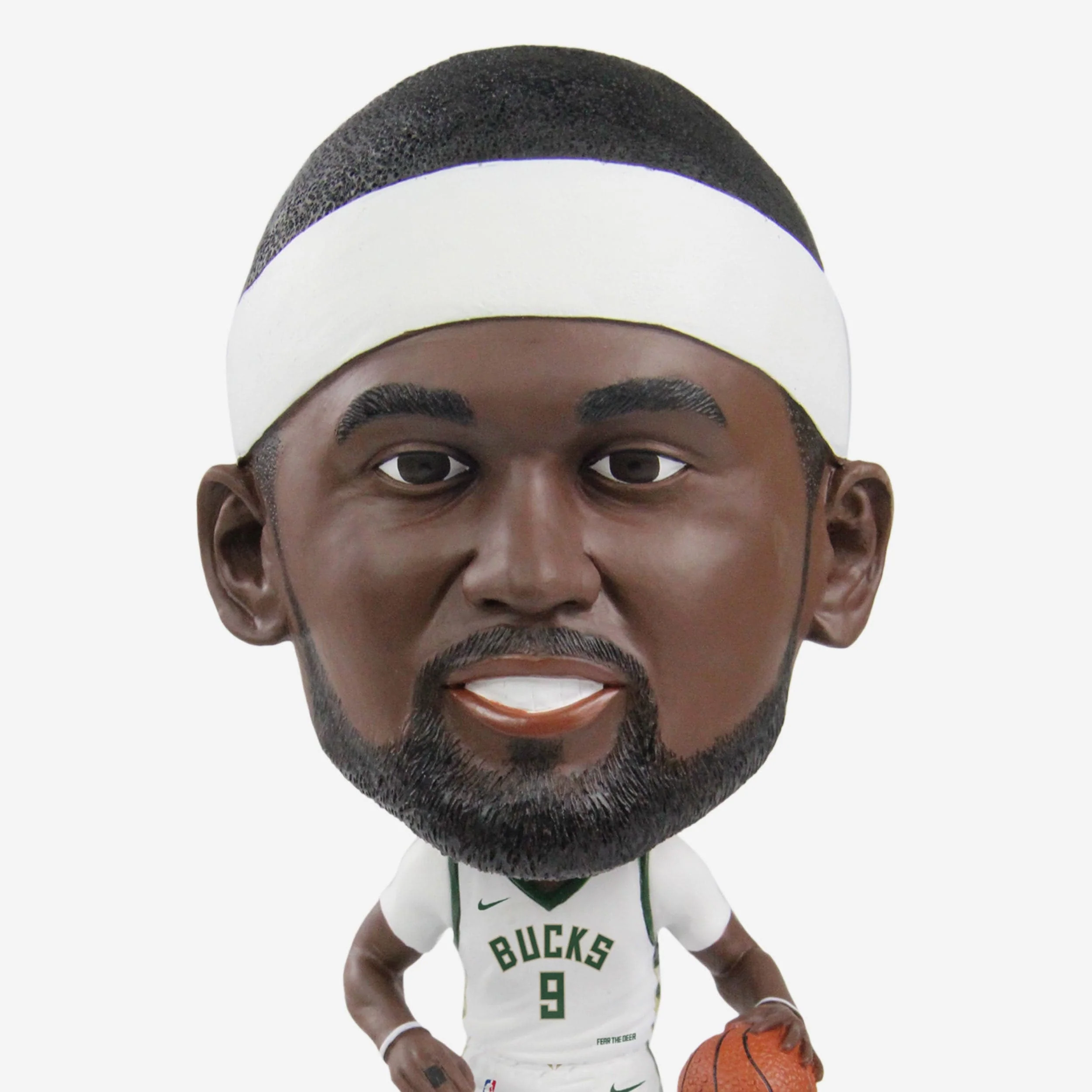 Bobby Portis Milwaukee Bucks Bighead Bobblehead - Image 2