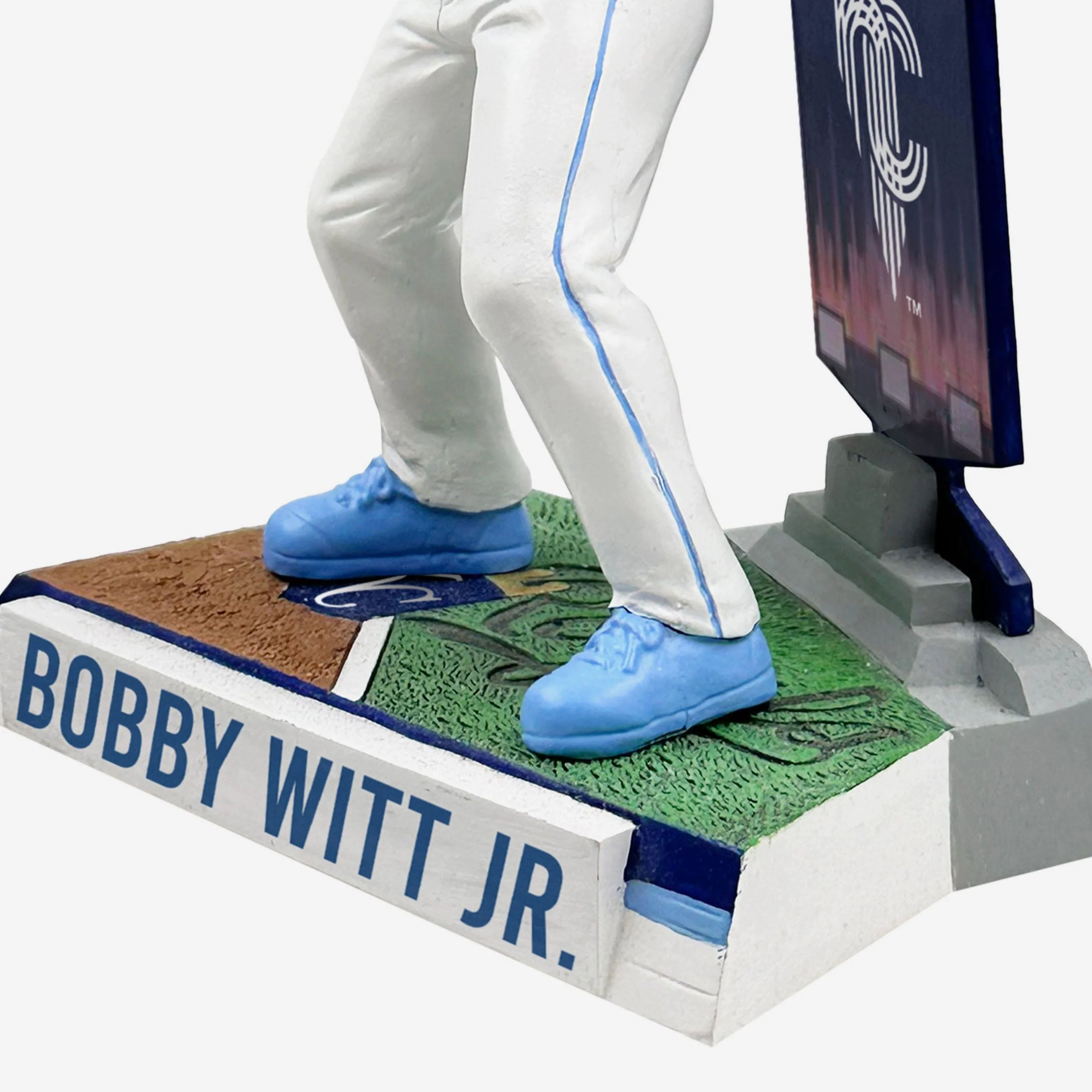 Bobby Witt Jr Kansas City Royals 2023 City Connect Bobblehead - Image 3
