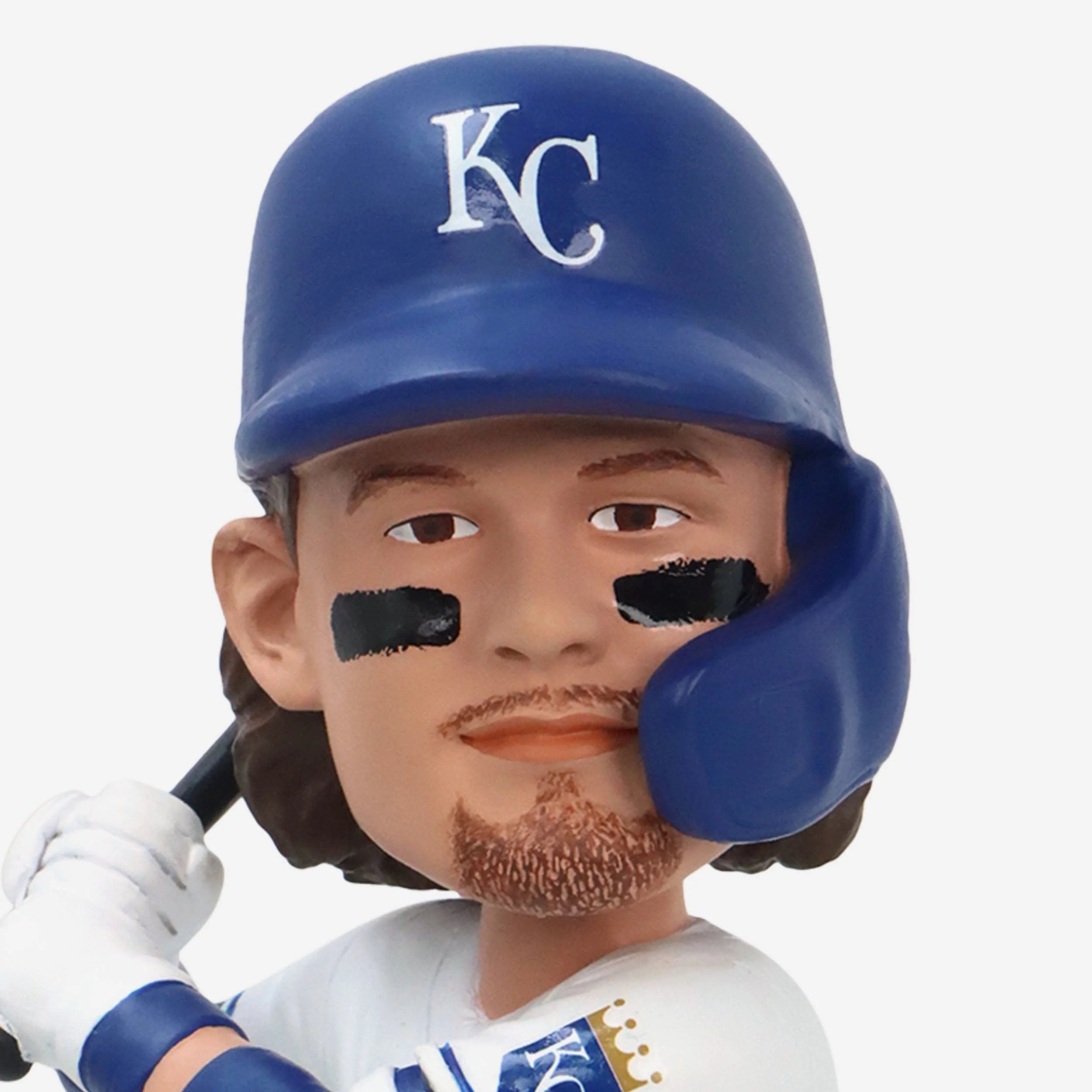 Bobby Witt Jr Kansas City Royals 2024 Silver Slugger Bobblehead - Image 2
