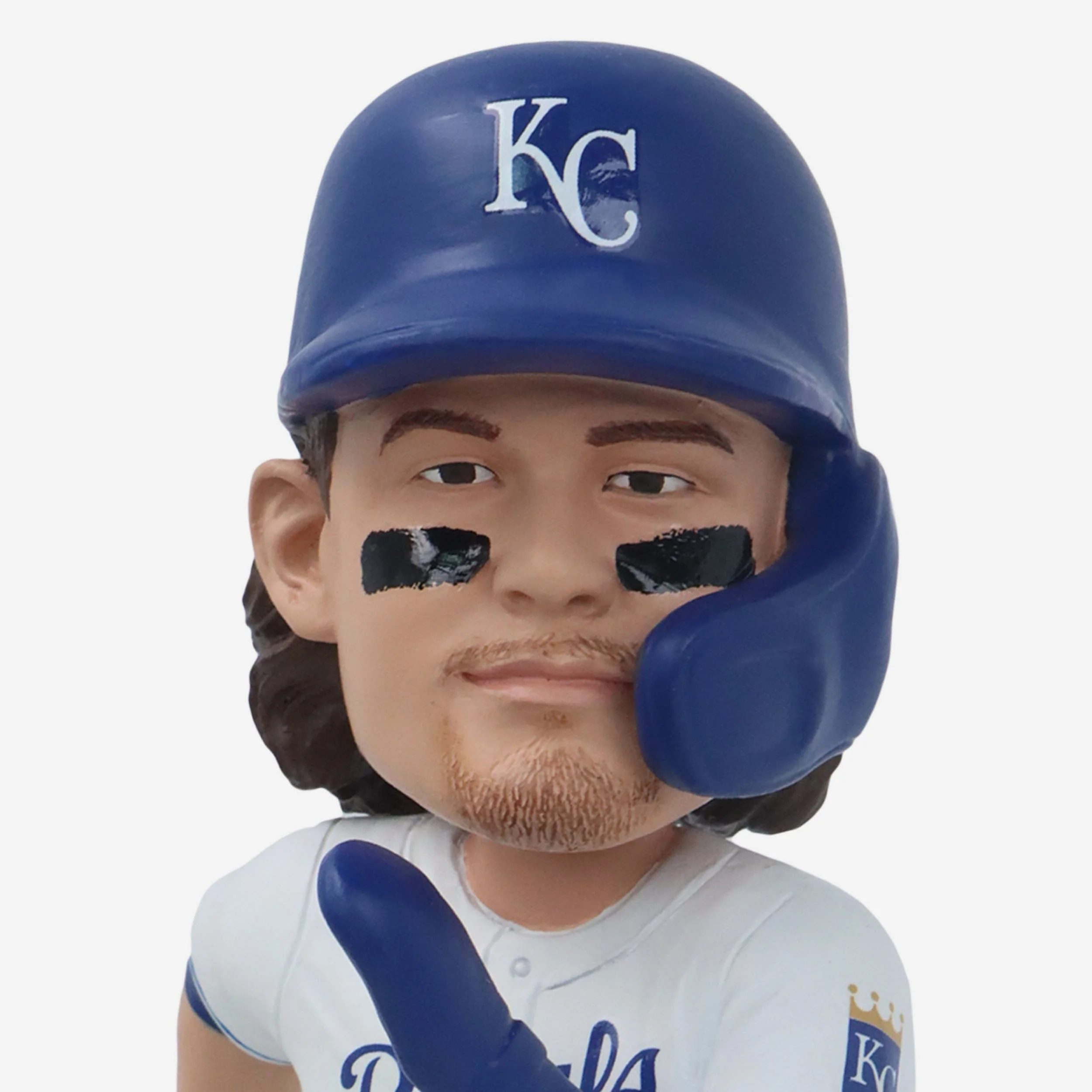 Bobby Witt Jr. Kansas City Royals 30 Home Runs & 30 Stolen Bases Bobblehead - Image 2