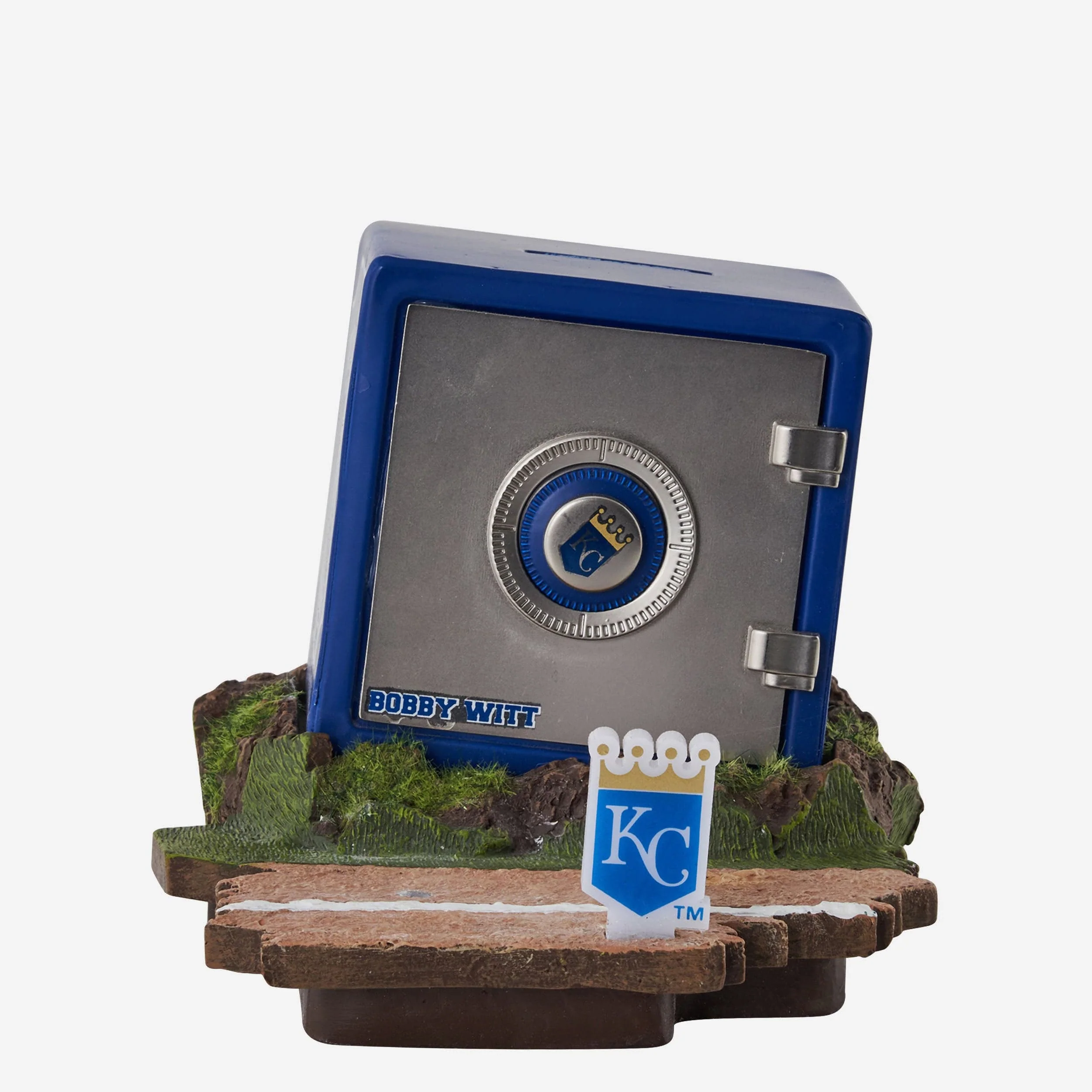 Bobby Witt Jr Kansas City Royals Bank Bobblehead - Image 4