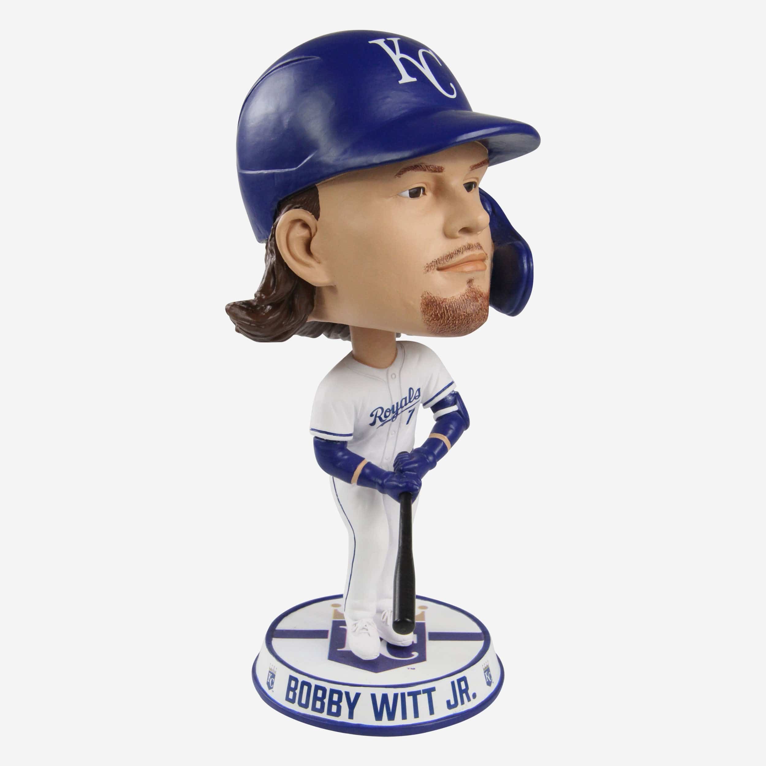 Bobby Witt Jr Kansas City Royals Bighead Bobblehead