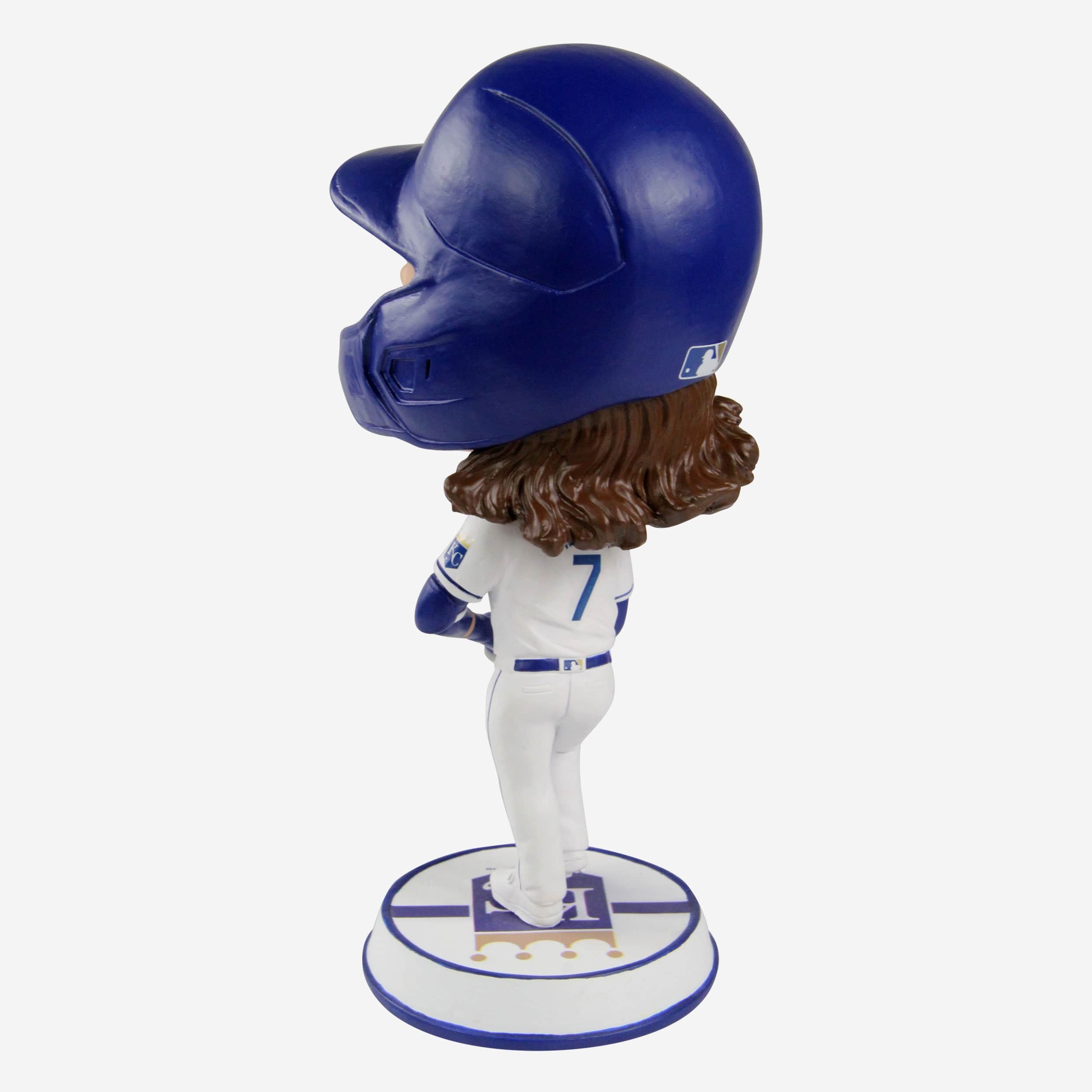 Bobby Witt Jr Kansas City Royals Bighead Bobblehead - Image 5