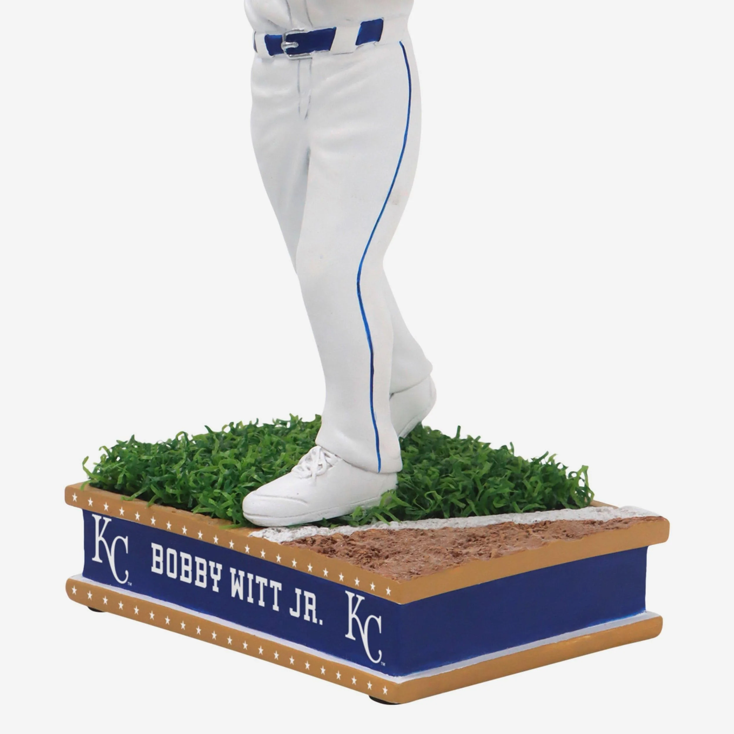 Bobby Witt Jr Kansas City Royals Field Star Bobblehead - Image 3