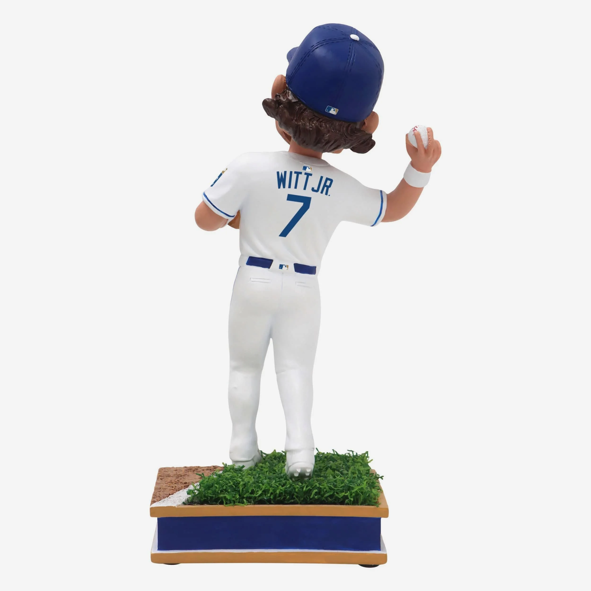 Bobby Witt Jr Kansas City Royals Field Star Bobblehead - Image 5