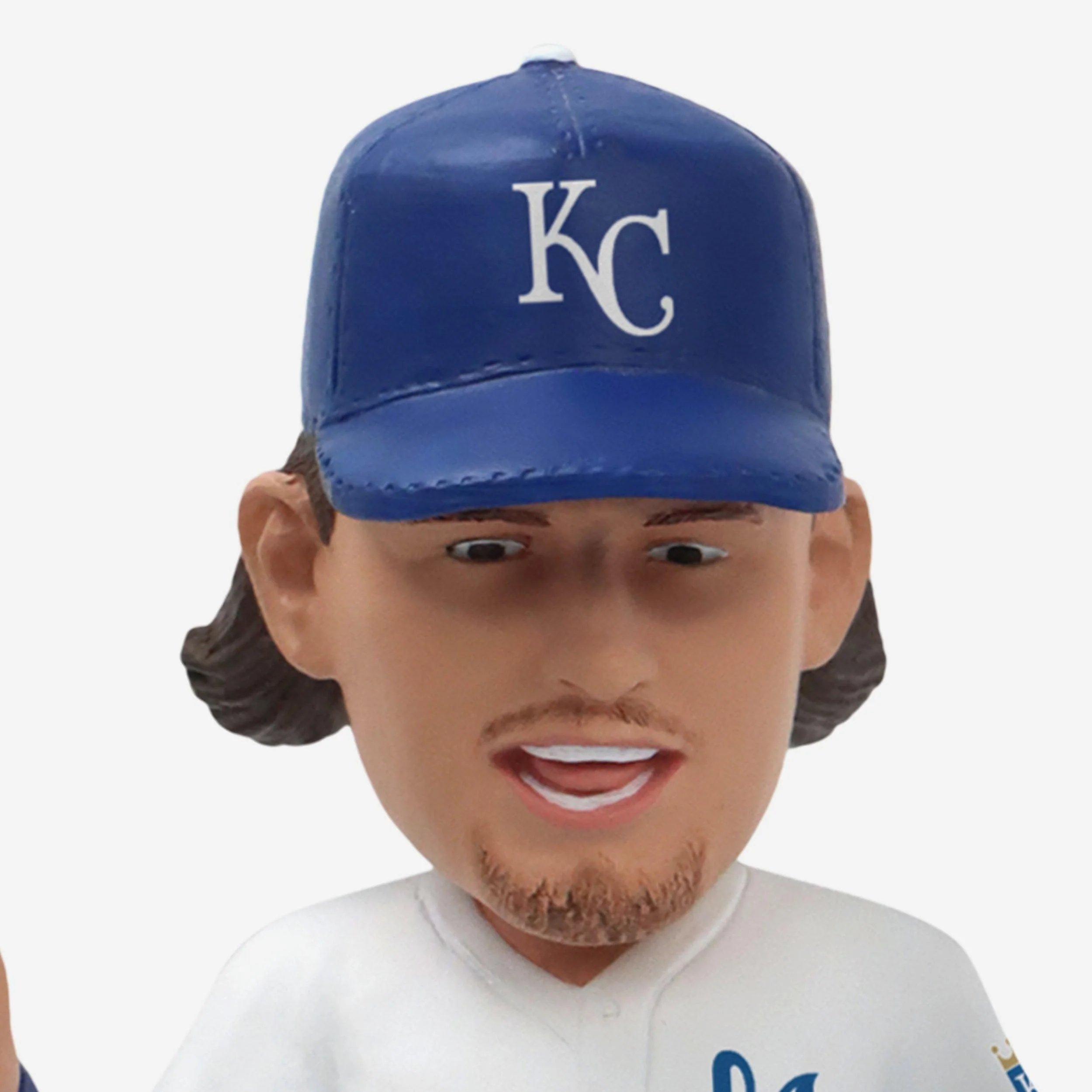 Bobby Witt Jr Kansas City Royals Ice Cream Helmet Bobblehead - Image 2