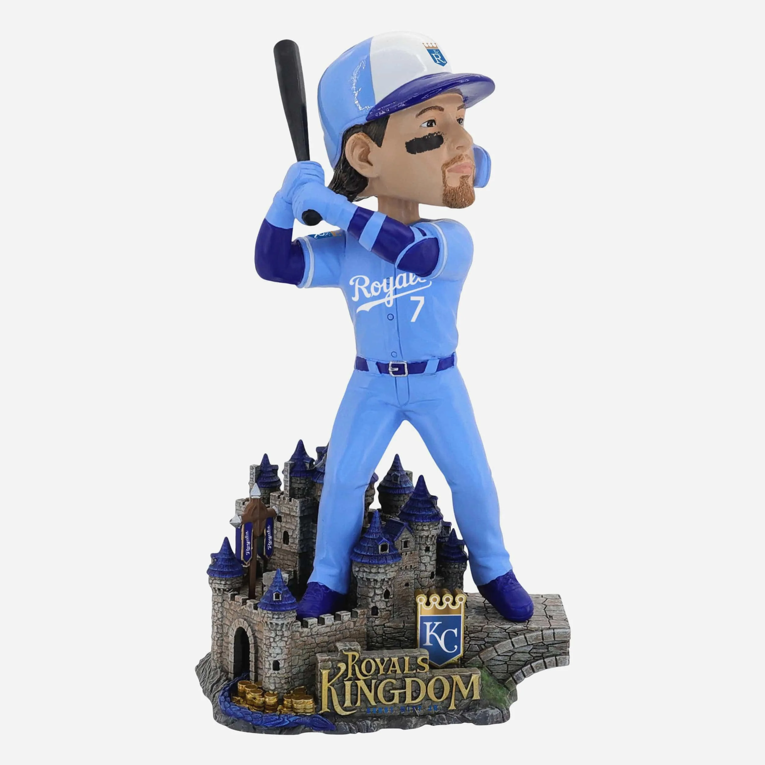 Bobby Witt Jr Kansas City Royals Kingdom Bobblehead